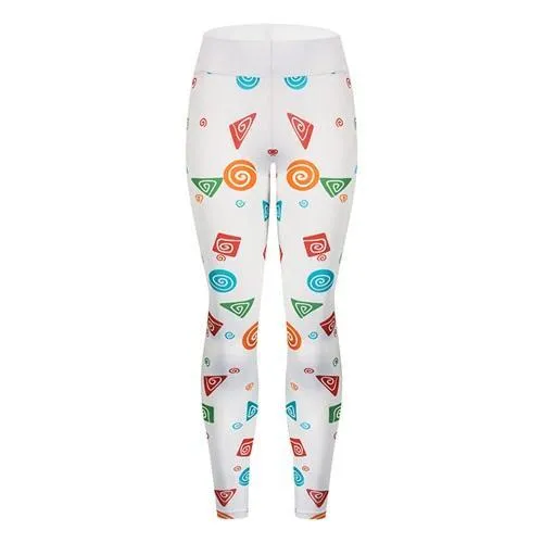 Cassiopia Mesh Leggings