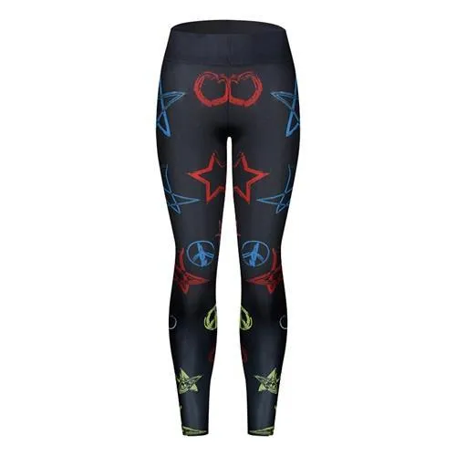 Cassiopia Mesh Leggings