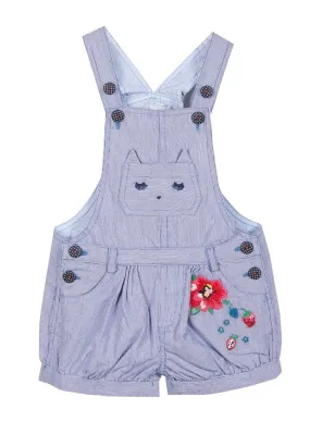 Catimini Salopette Chambray Overall