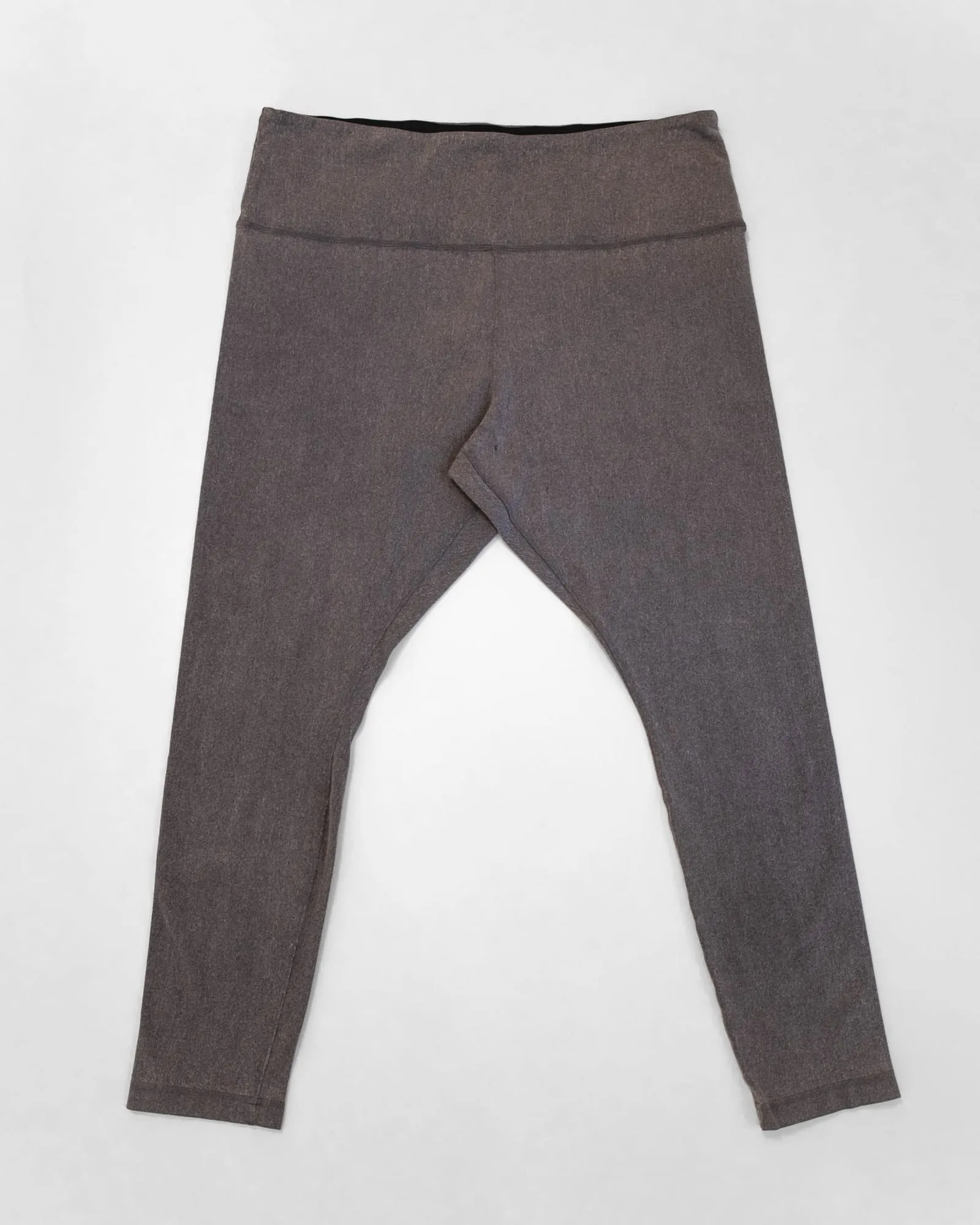 Clarissa Denim Leggings | Mid Grey