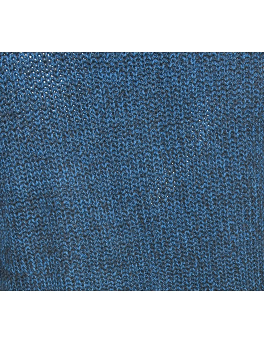 Classic Navy Jumper - XXL