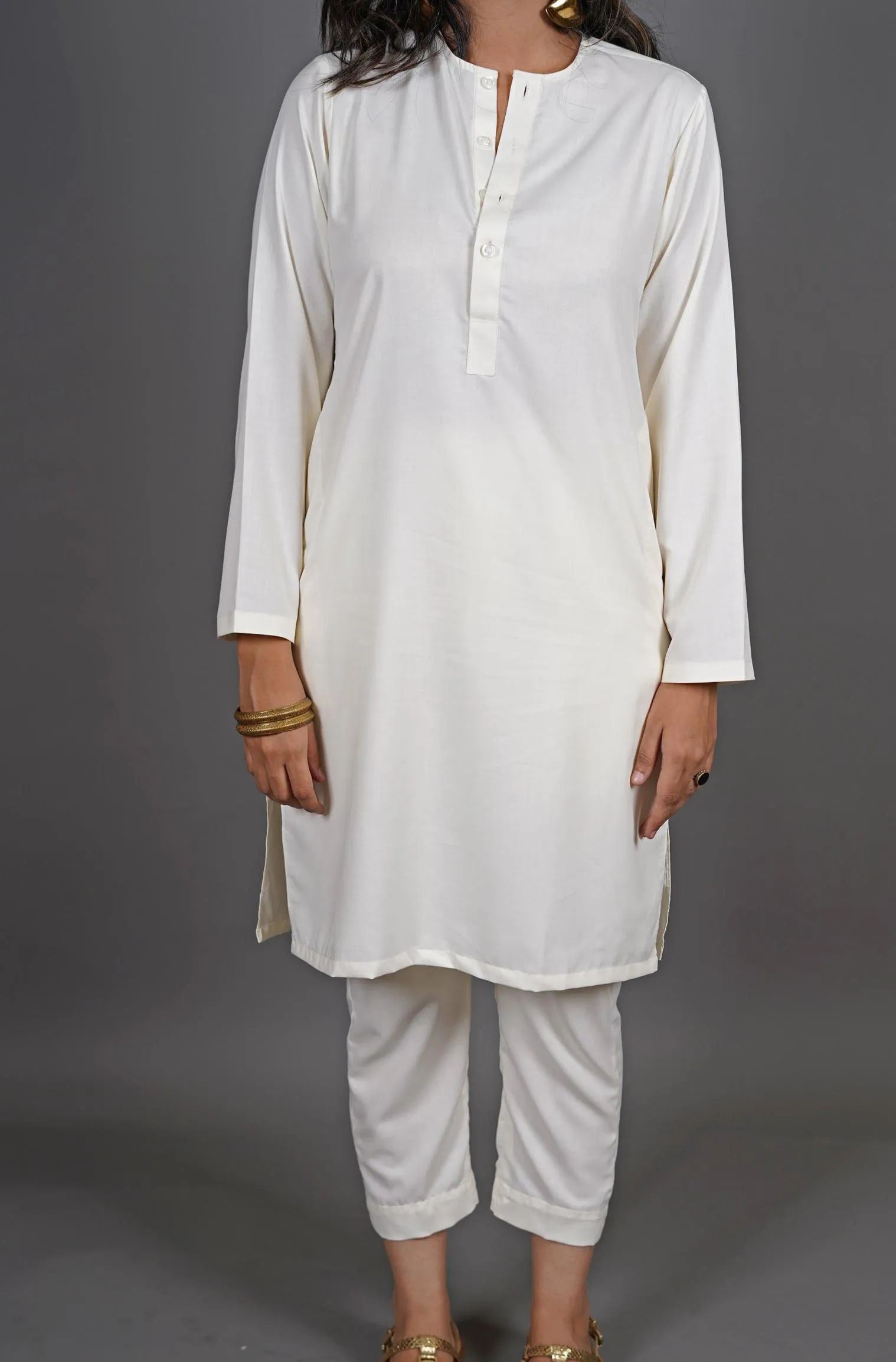 Cloud White - Lucknow (Women)