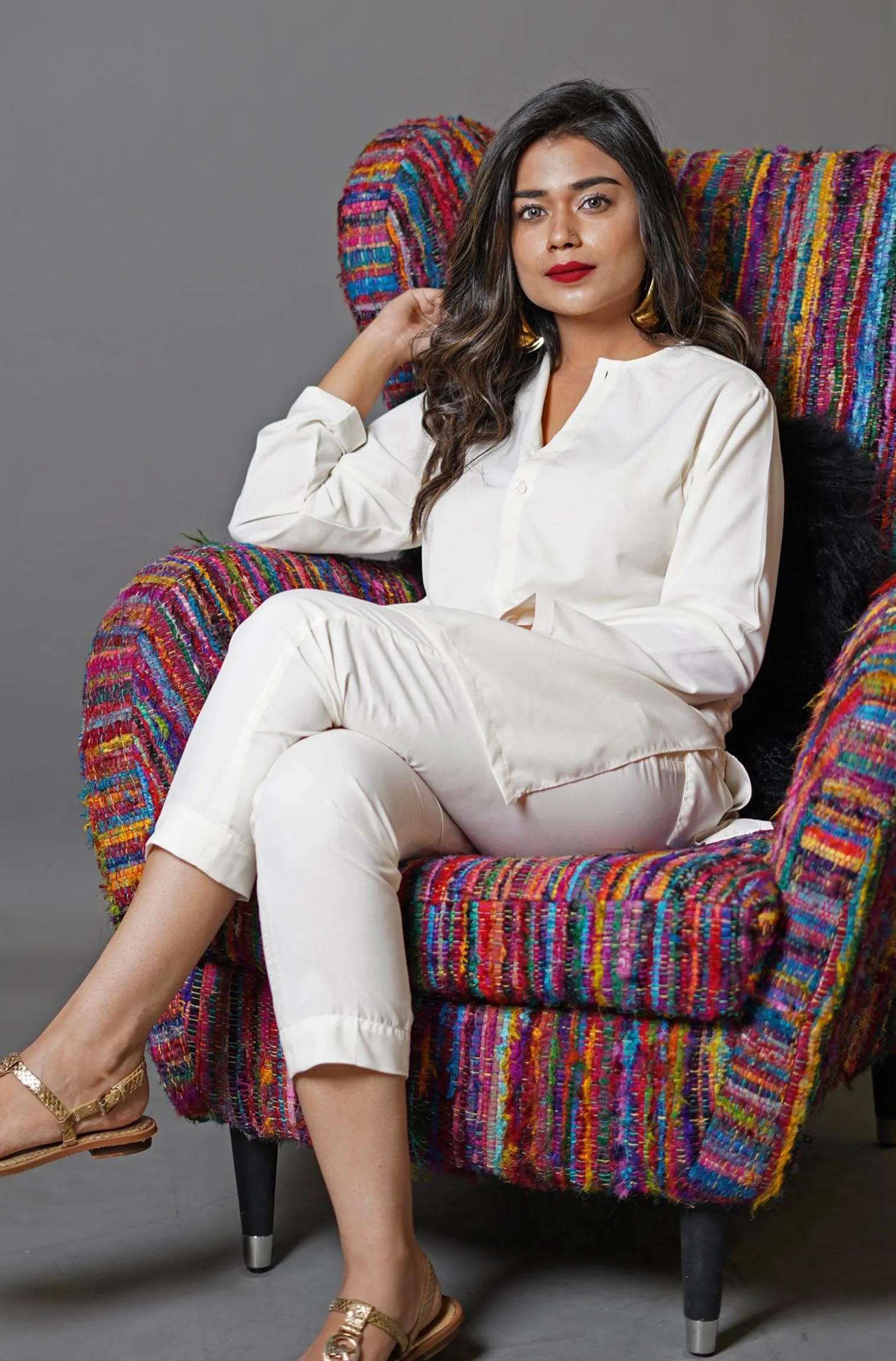 Cloud White - Lucknow (Women)