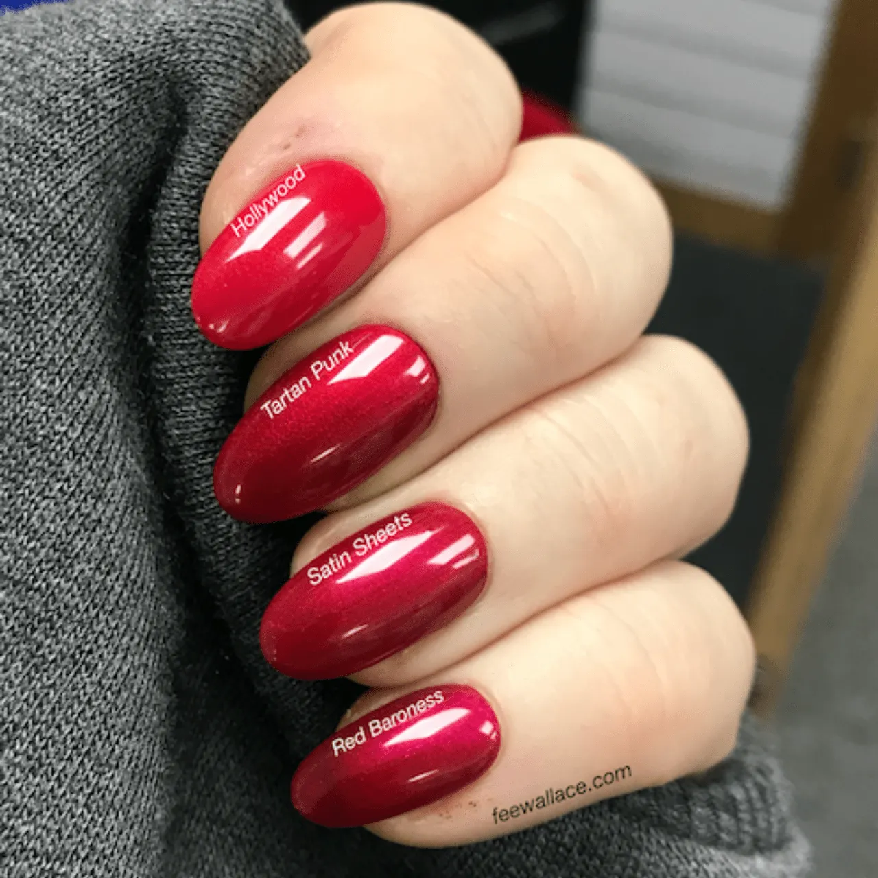 CND VINYLUX - Hollywood #119