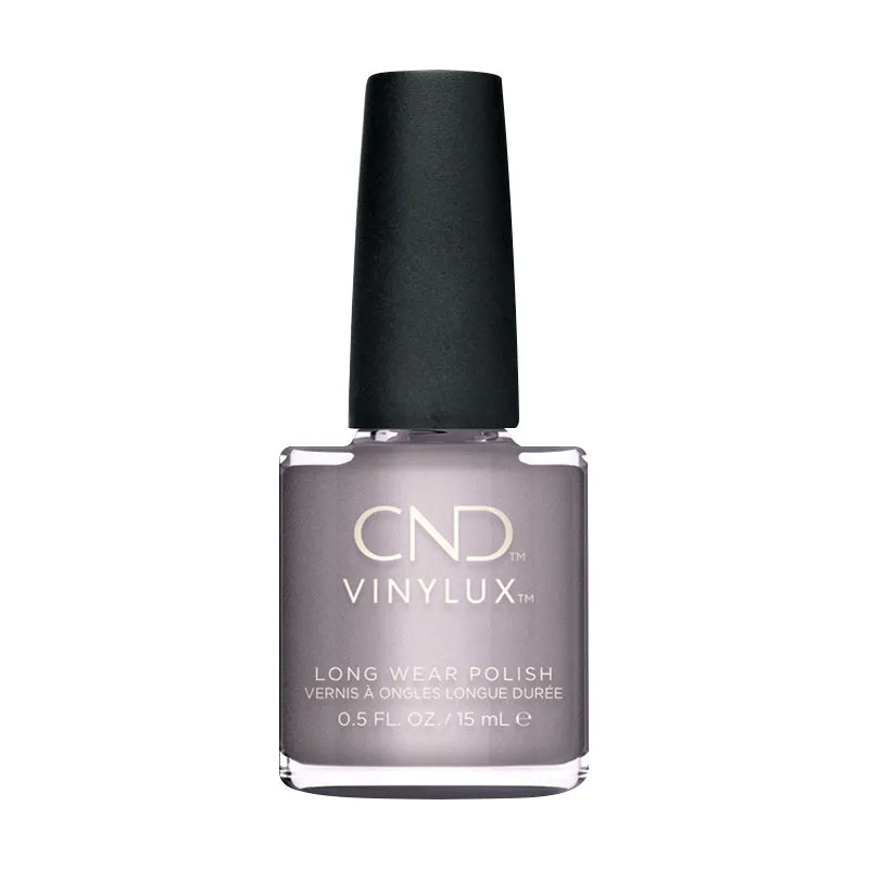 CND VINYLUX - Steel Kisses #418