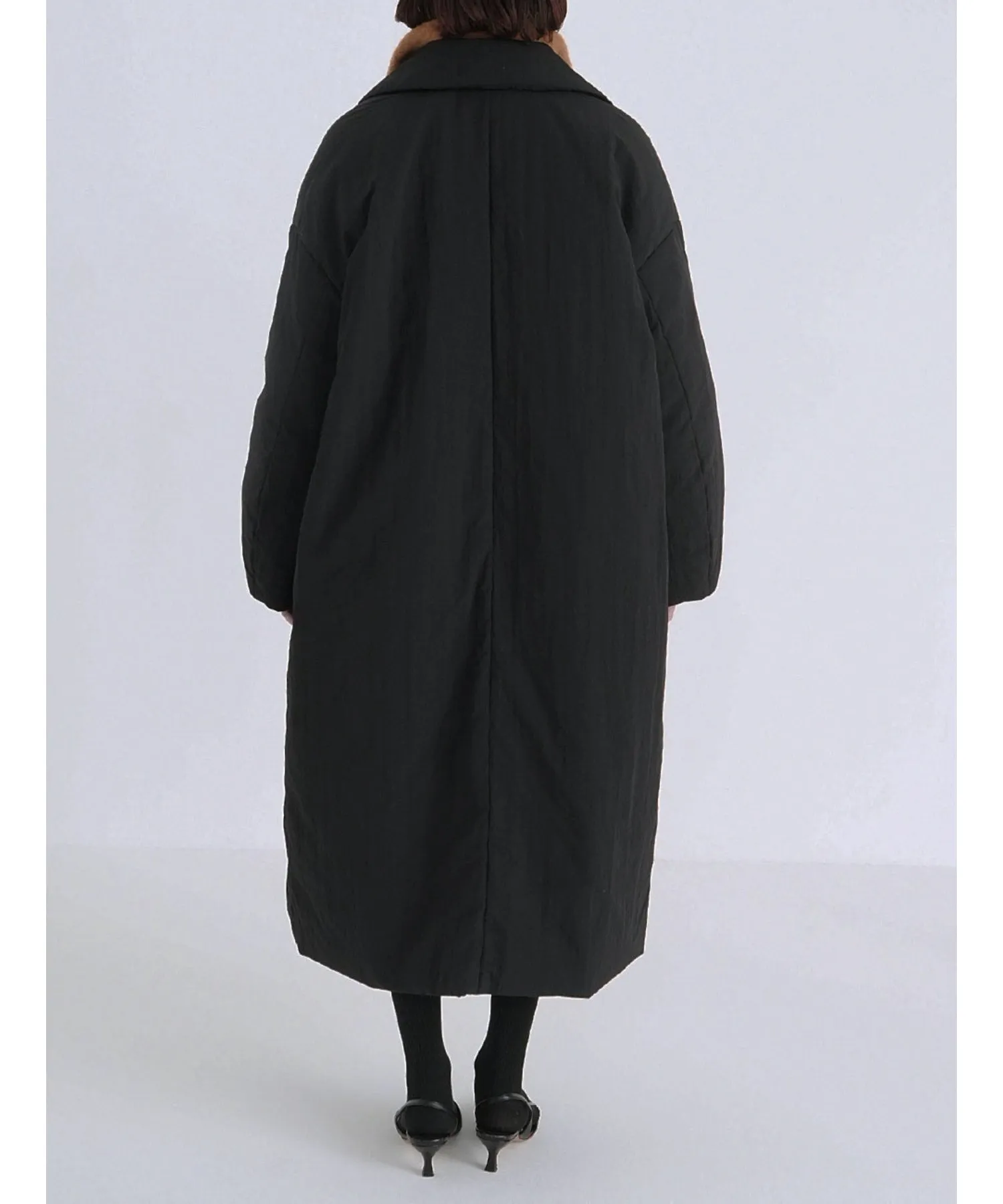 COLOR DOWN CHESTER COAT