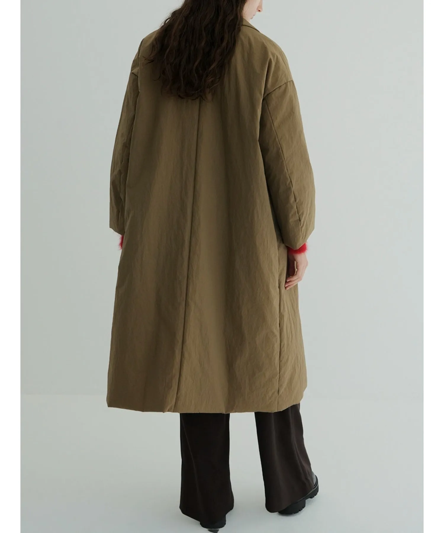 COLOR DOWN CHESTER COAT