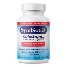 Colostrum Plus Capsules (120 count)