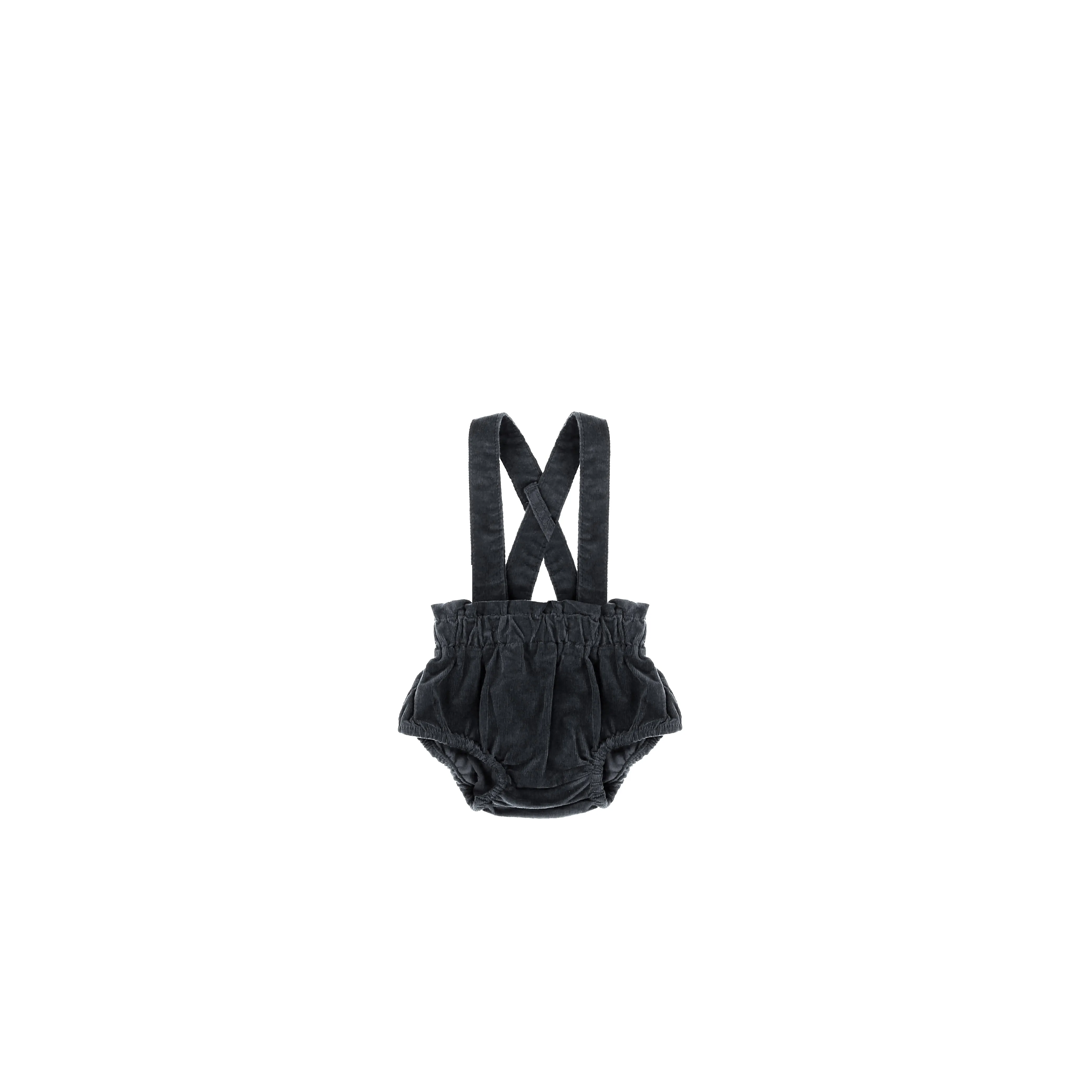 CORDUROY OVERALL BLOOMERS
