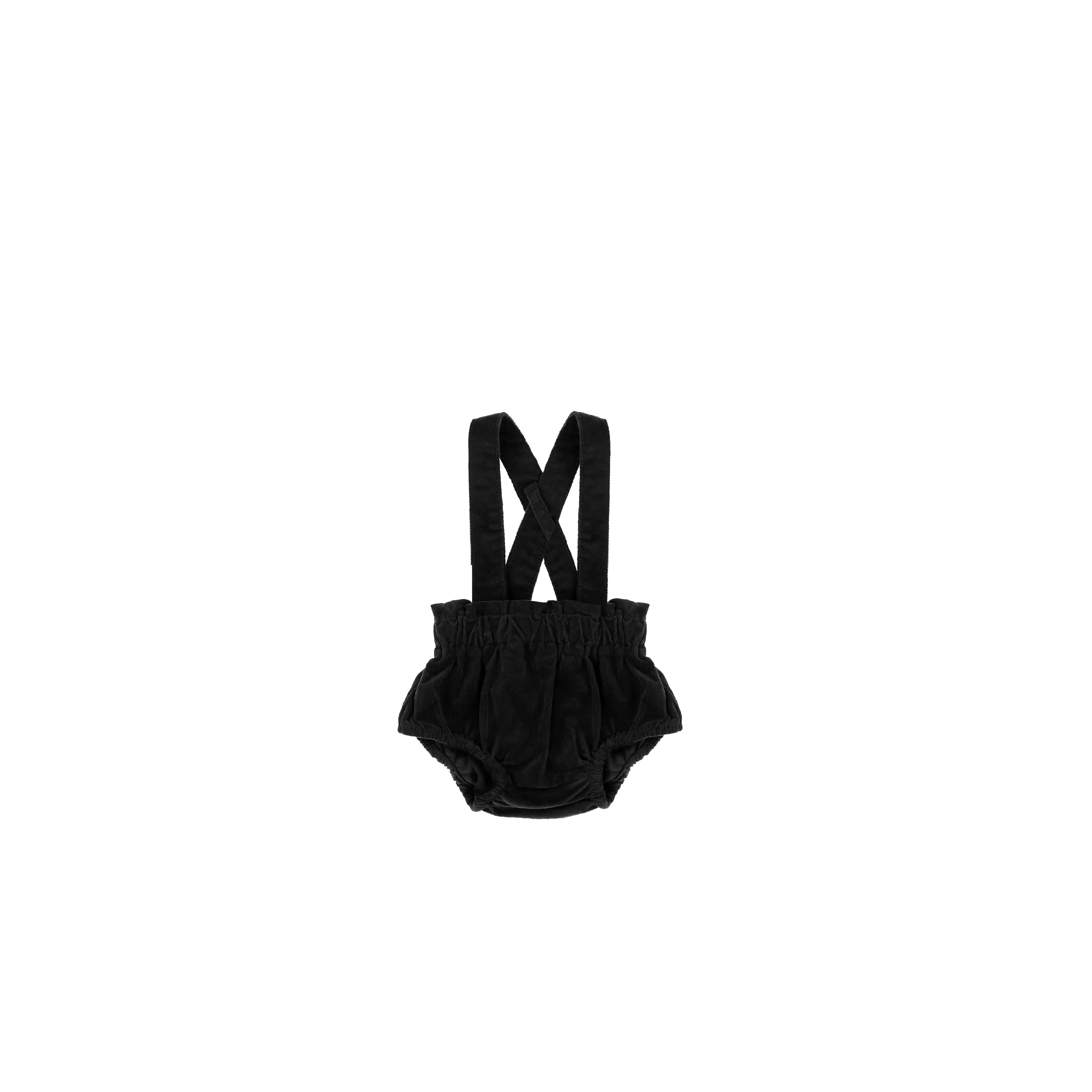 CORDUROY OVERALL BLOOMERS