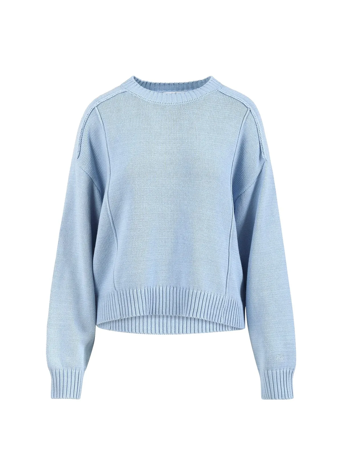 Coster CC Avery Blue Sweater
