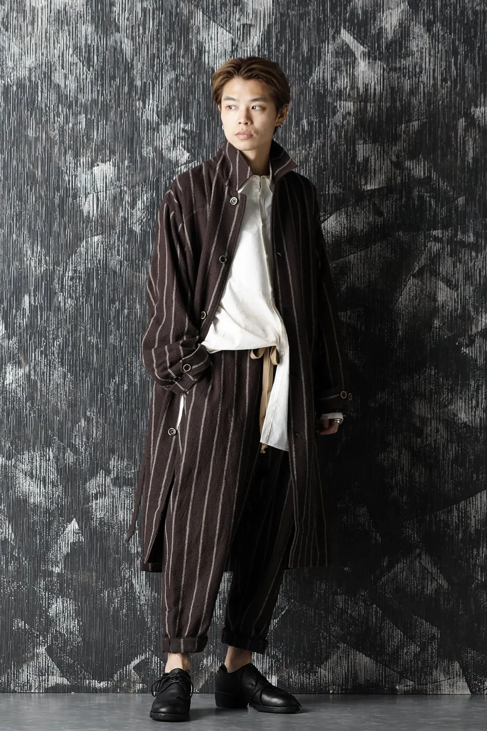 Cyrus Coat