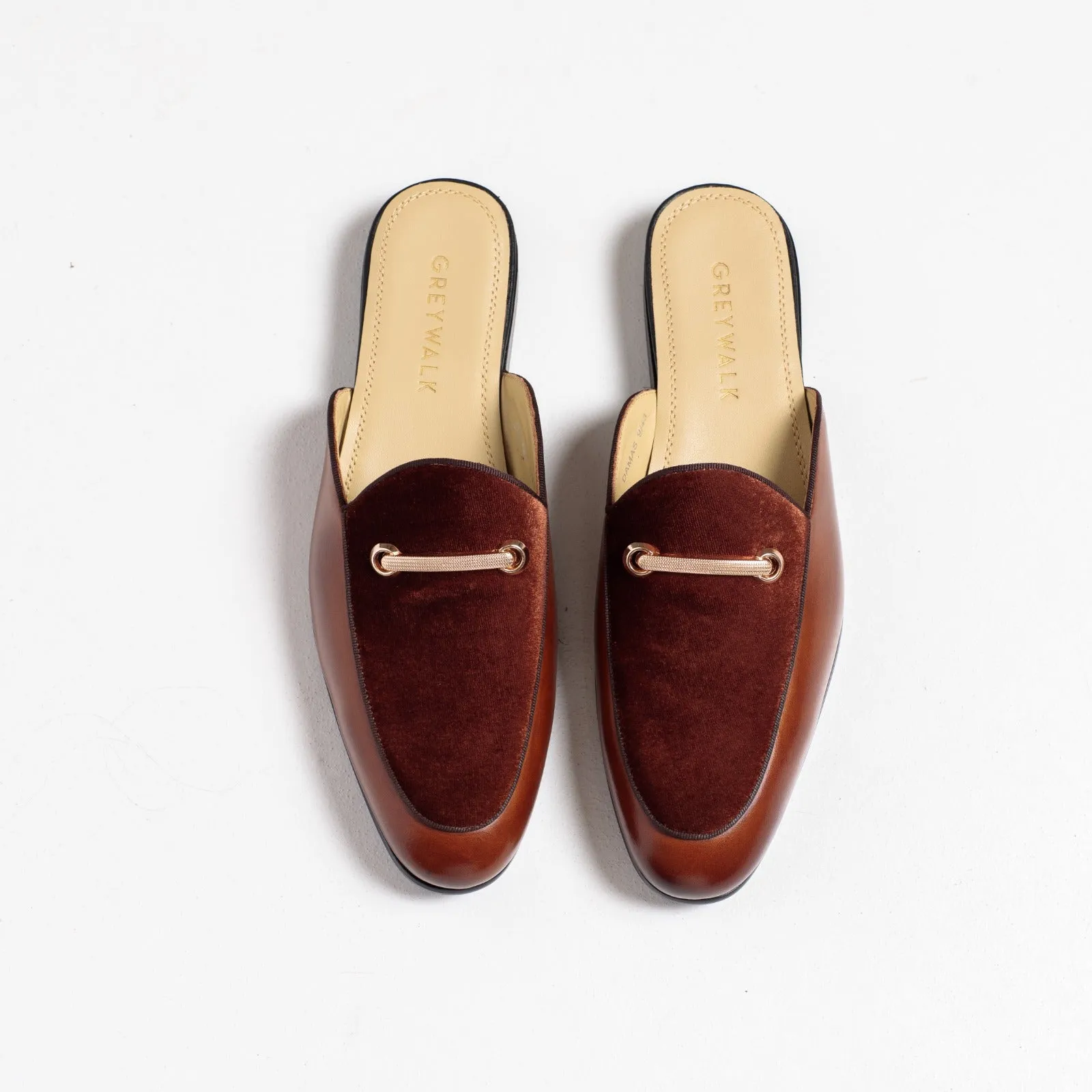 Damas - Brown