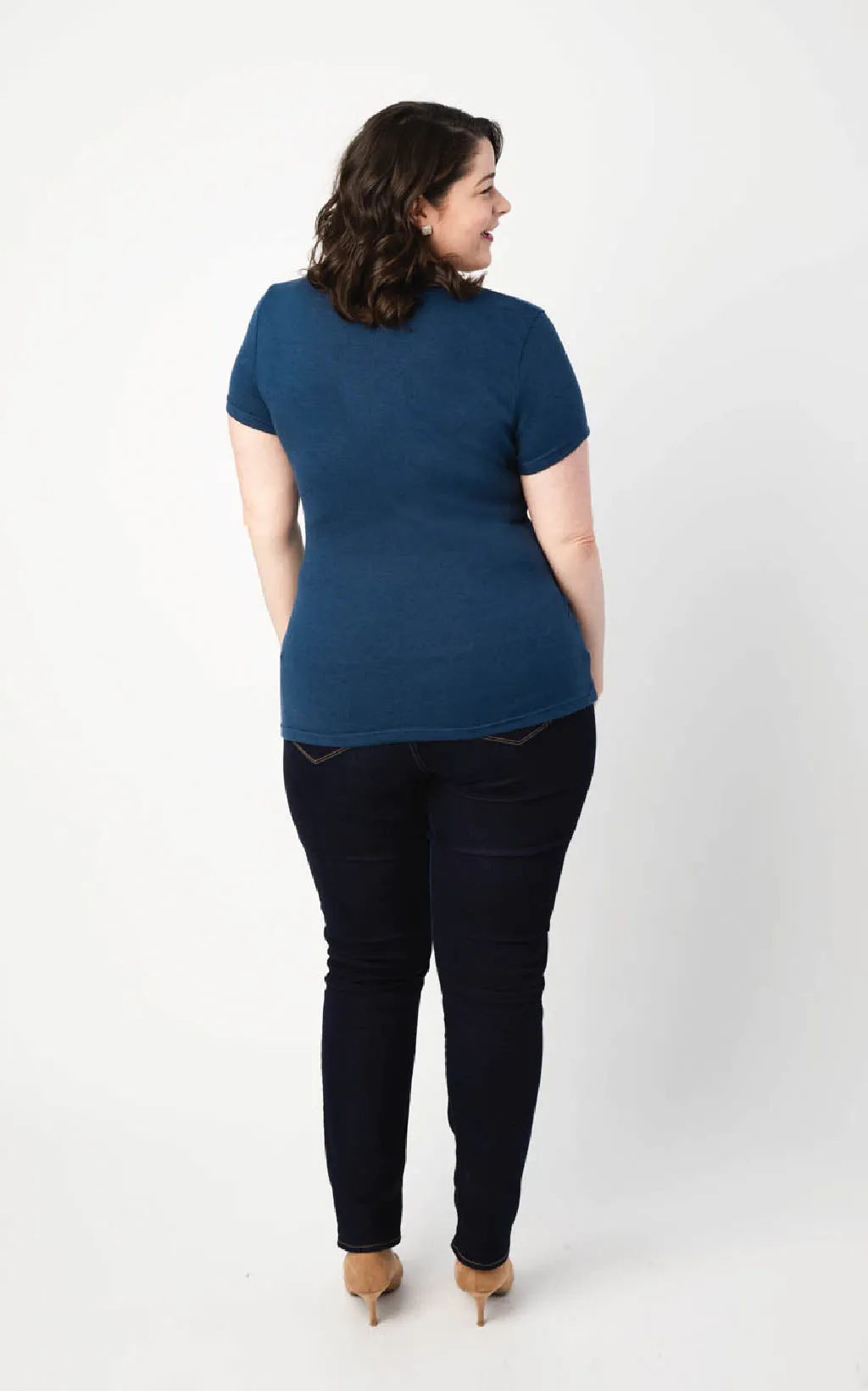 Dartmouth Top 12-32 PDF pattern