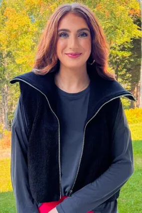 DB Overall Favorite Vest - Black