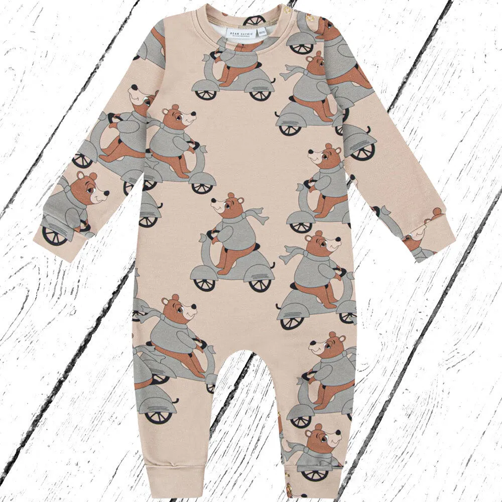 Dear Sophie Overall MOTOBEAR
