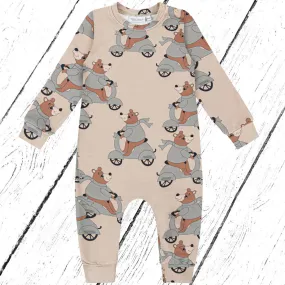 Dear Sophie Overall MOTOBEAR