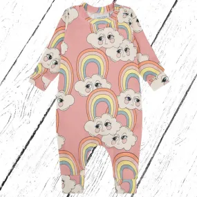 Dear Sophie Overall RAINBOW PINK