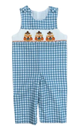 Delaney Smocked Scarecrow Longall
