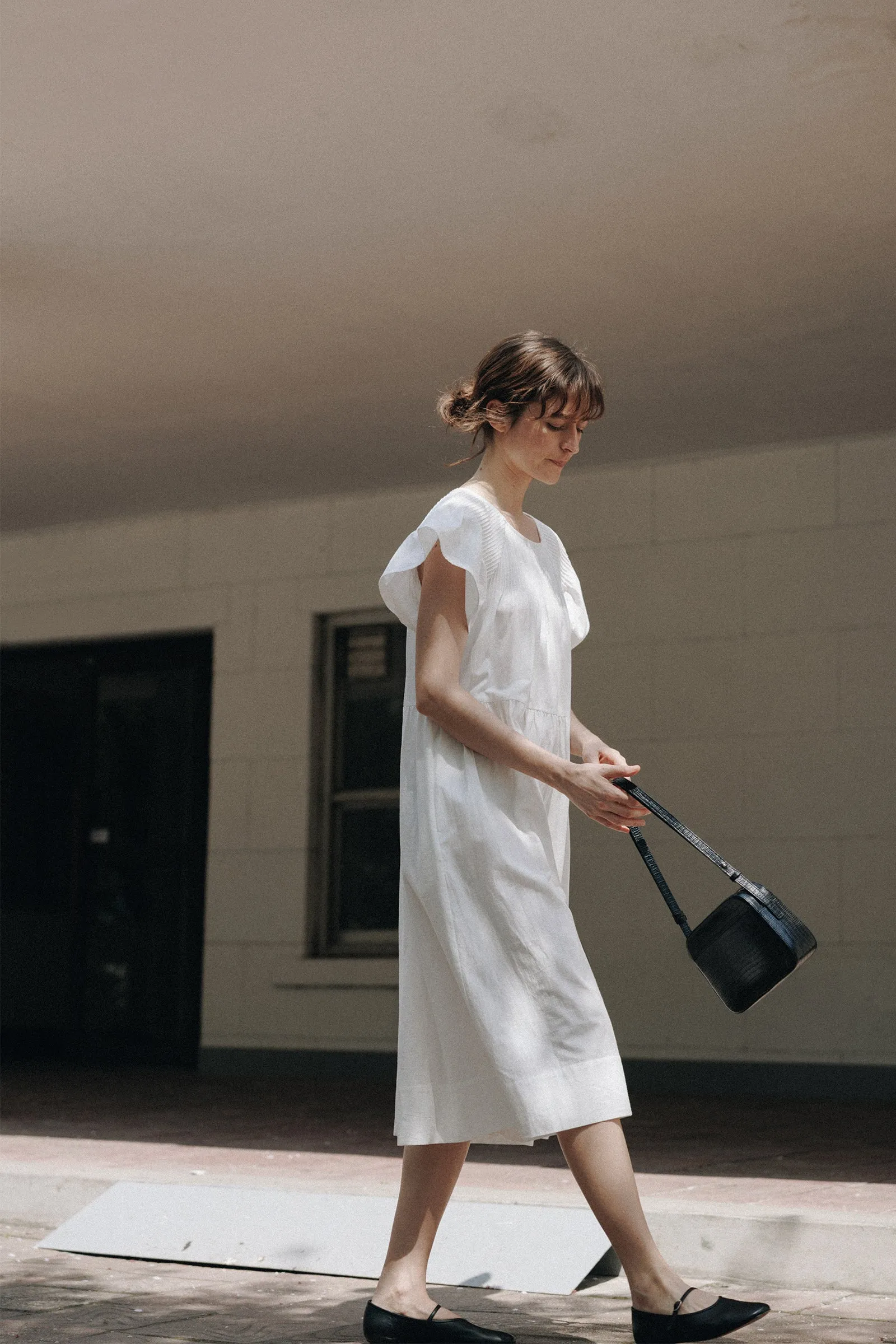 Deli Dress -- Organic Cotton