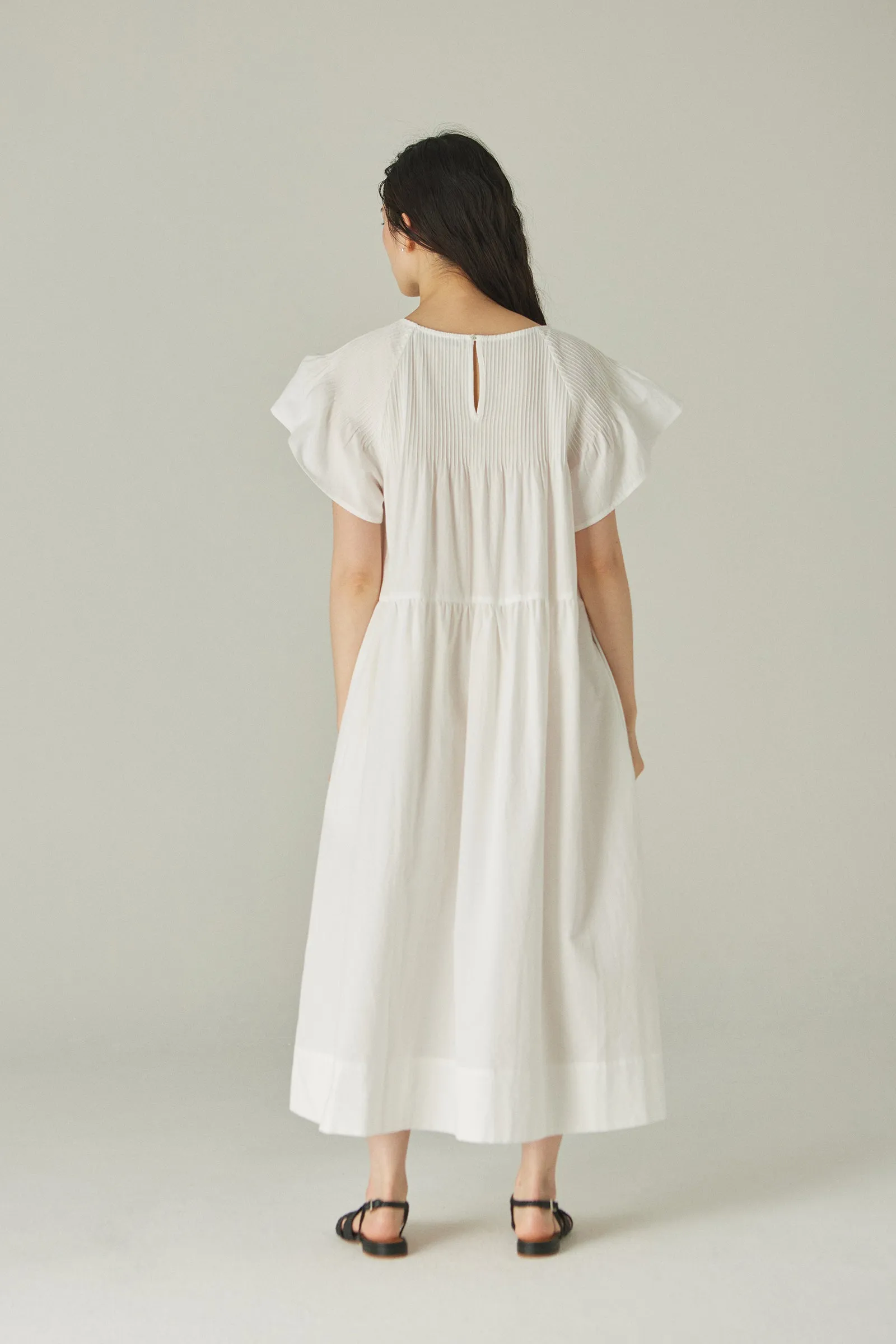 Deli Dress -- Organic Cotton
