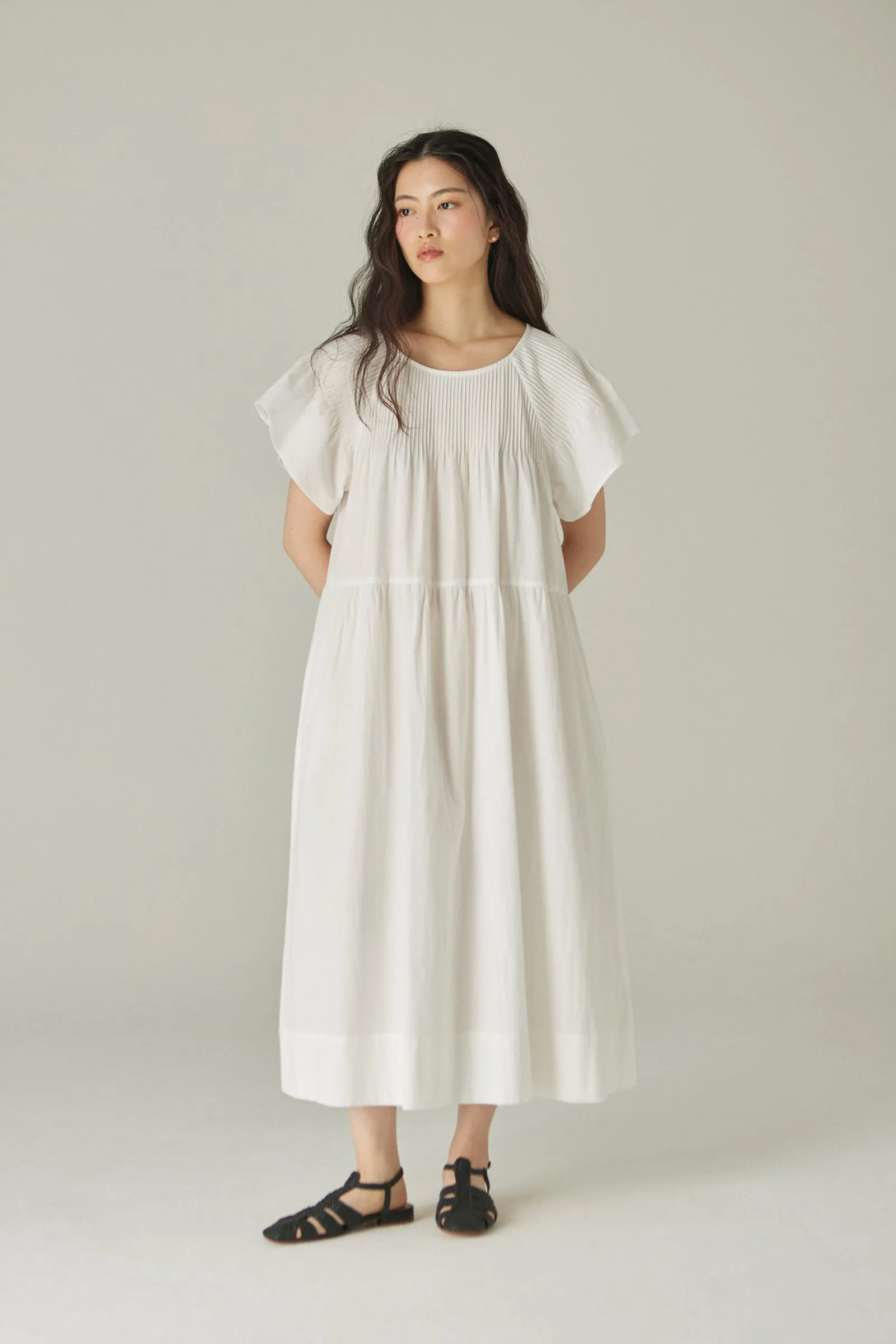 Deli Dress -- Organic Cotton