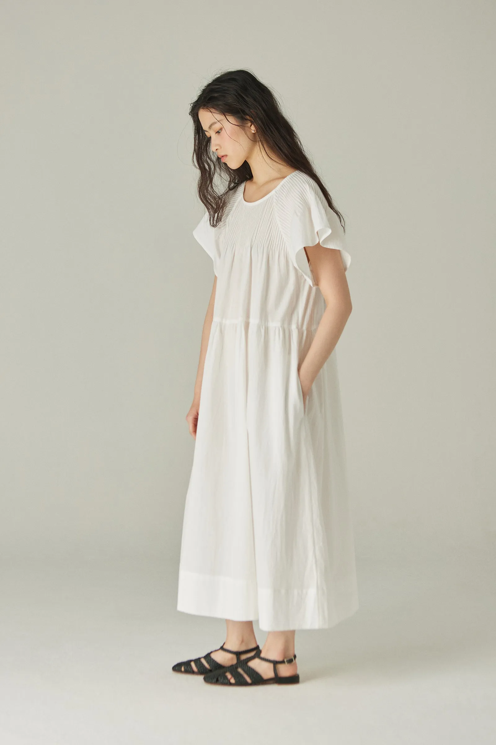 Deli Dress -- Organic Cotton