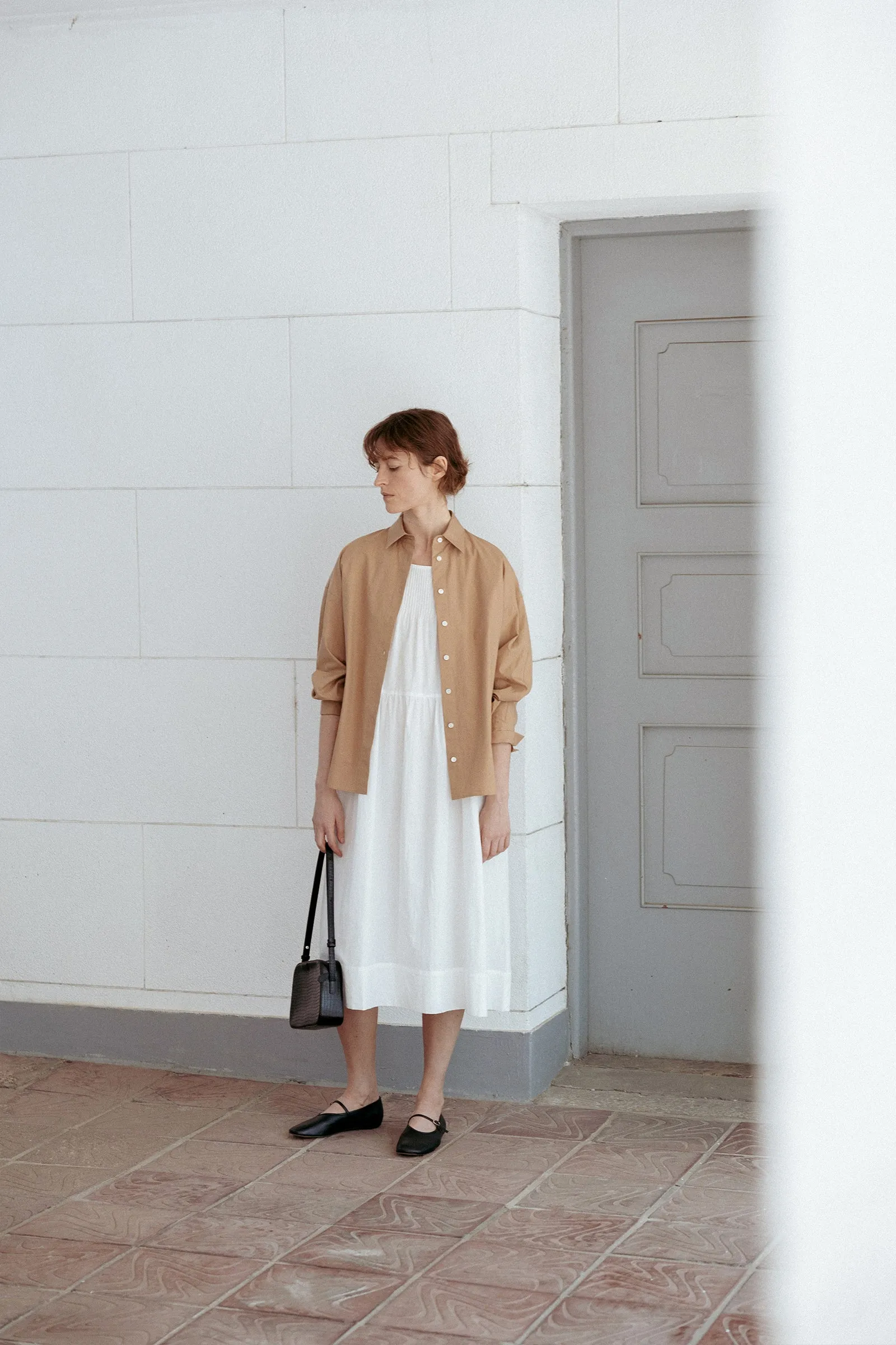 Deli Dress -- Organic Cotton