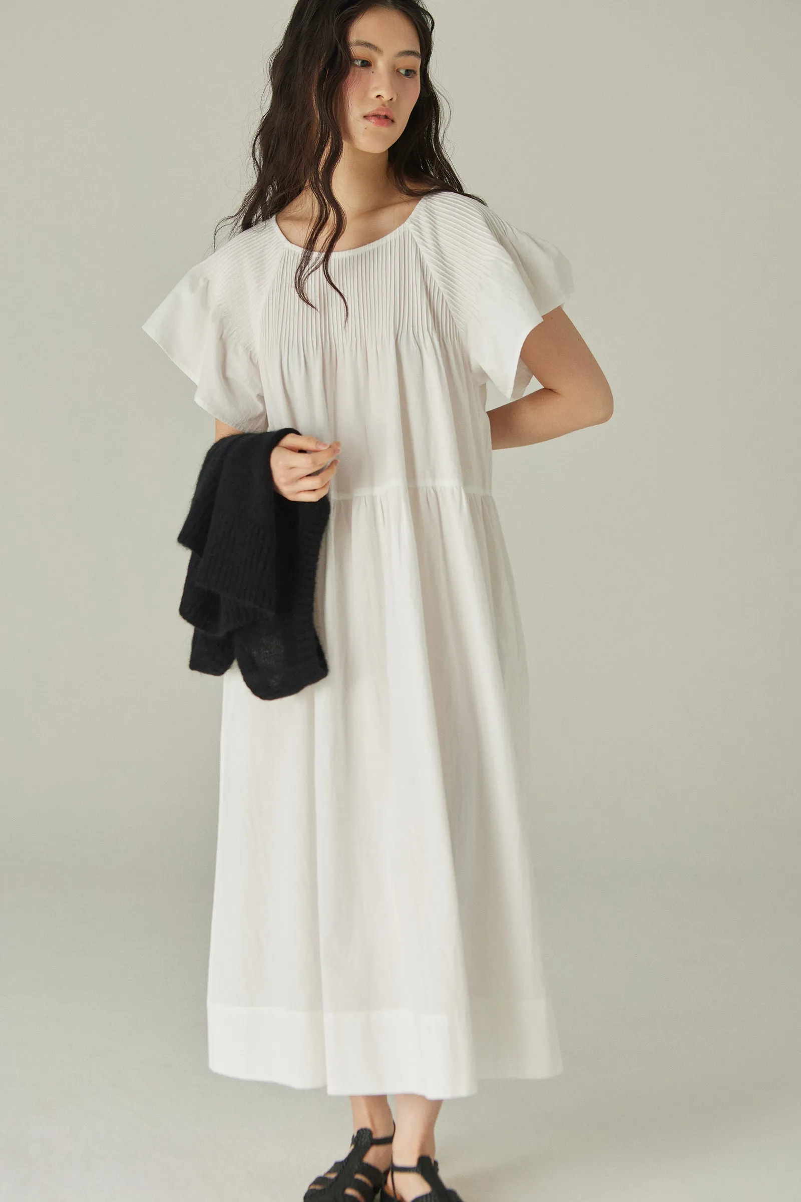 Deli Dress -- Organic Cotton