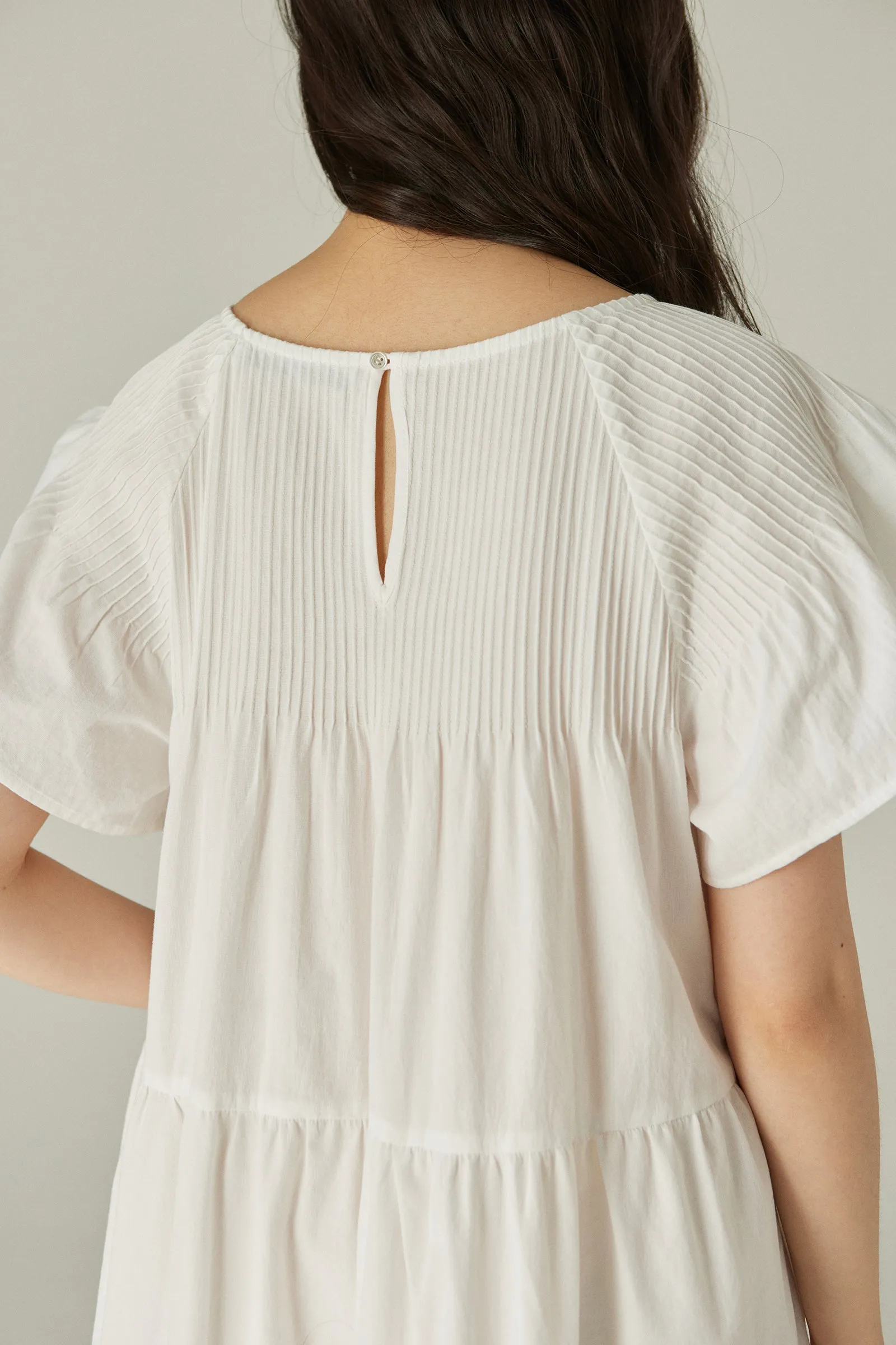 Deli Dress -- Organic Cotton