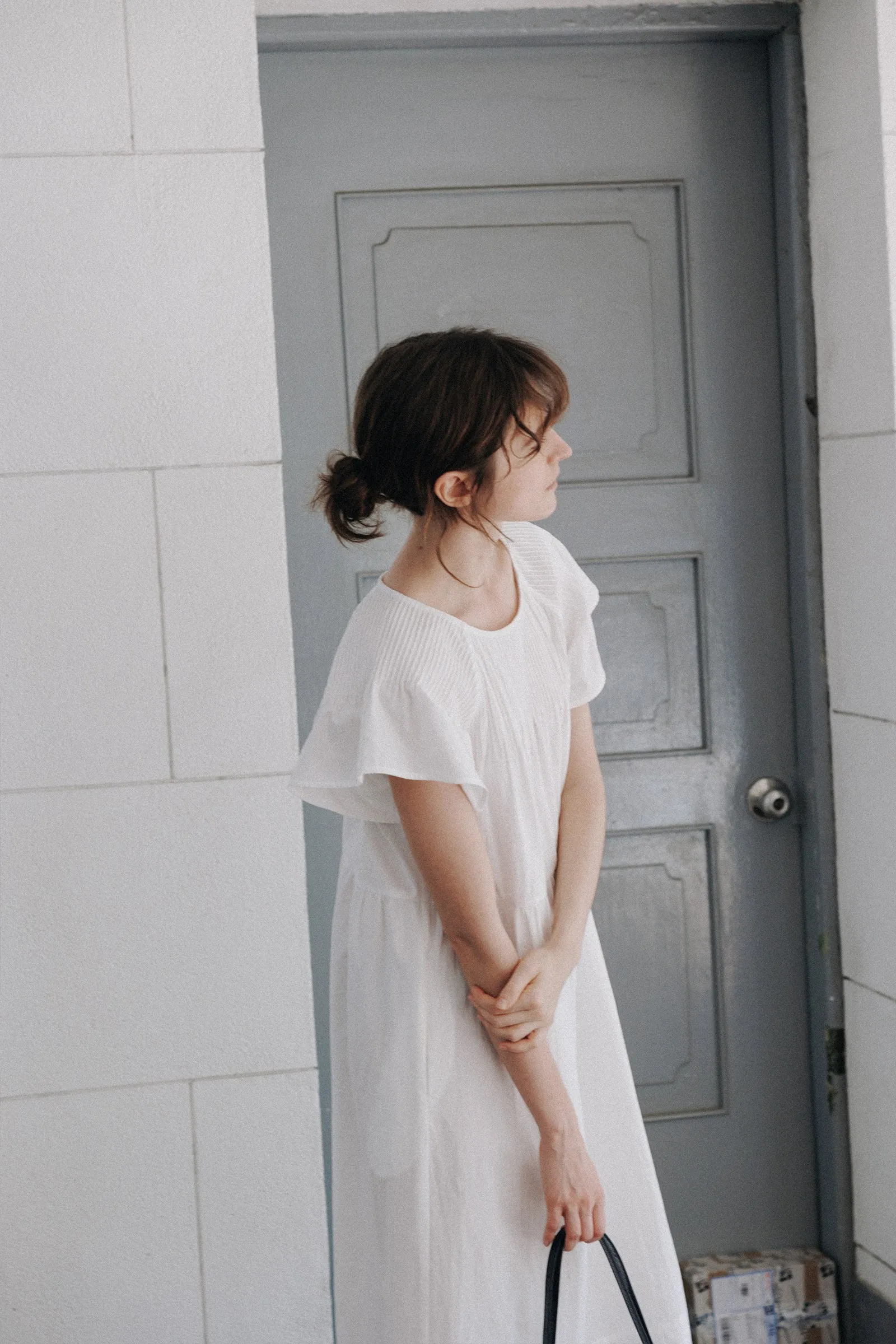 Deli Dress -- Organic Cotton