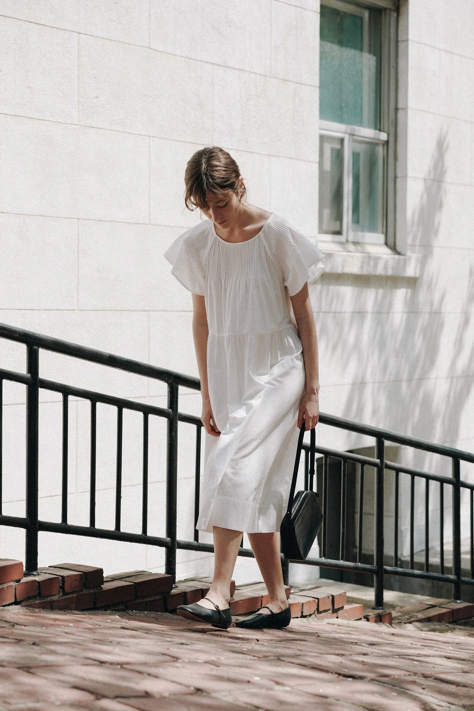 Deli Dress -- Organic Cotton