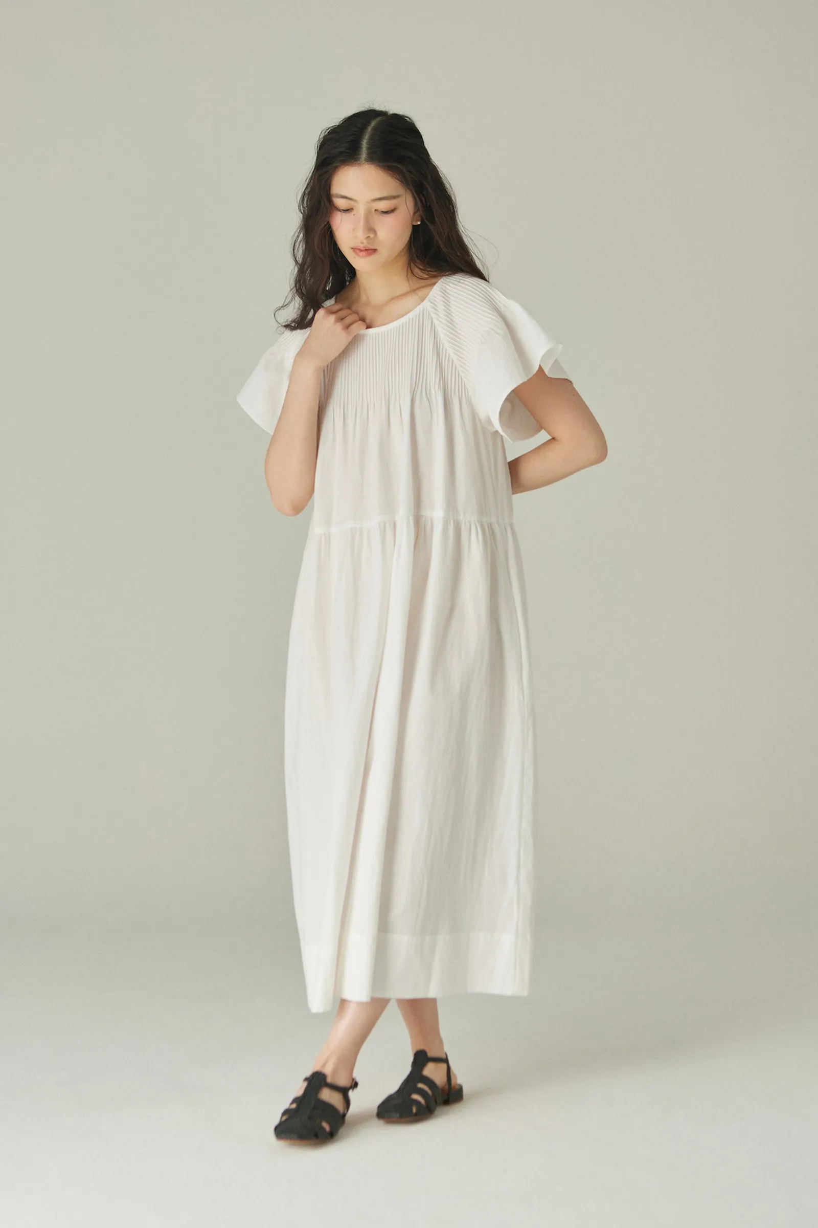 Deli Dress -- Organic Cotton