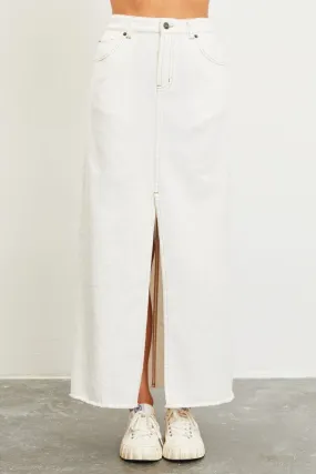 Demitri Denim Skirt