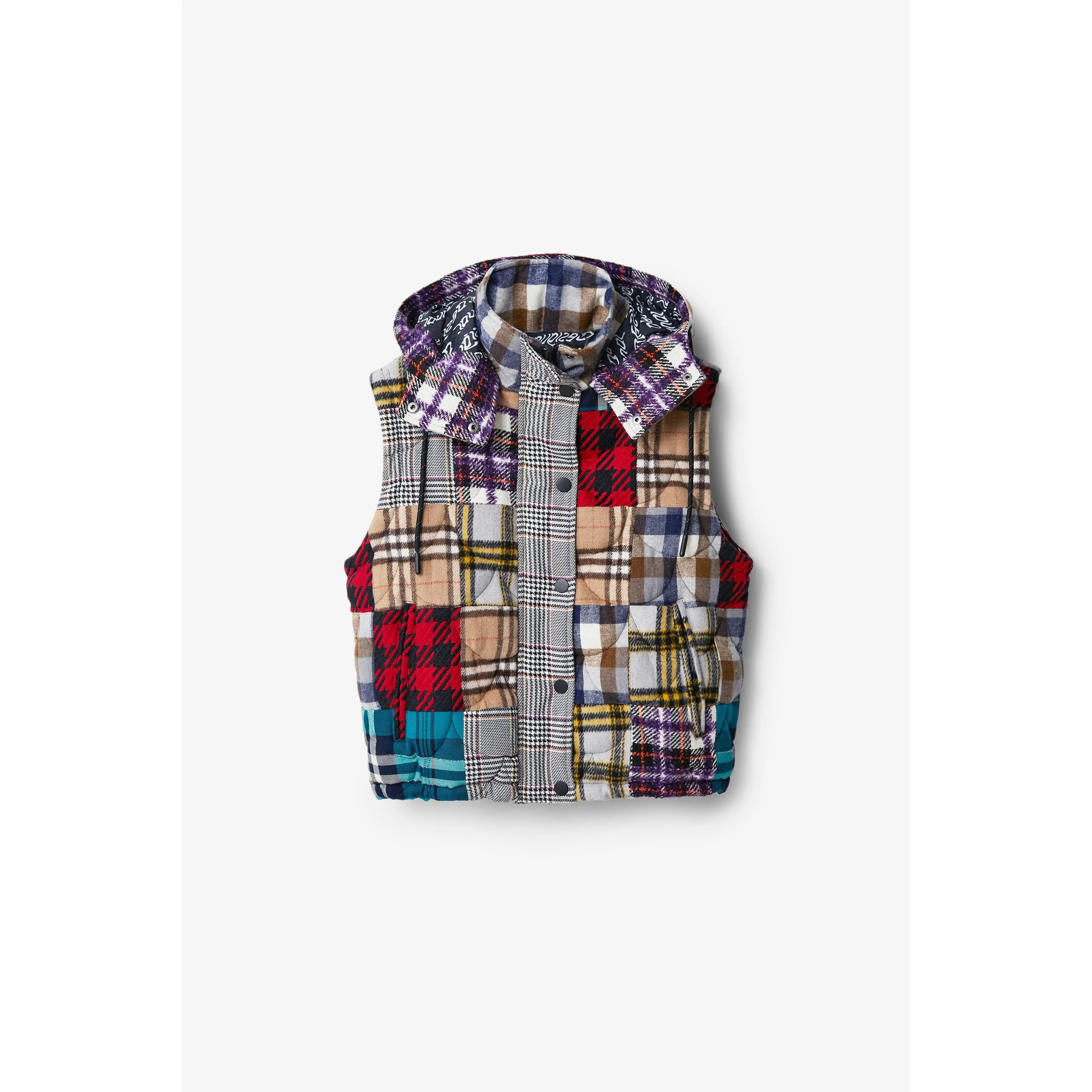 Desigual Short Overcoat 22WWEW22