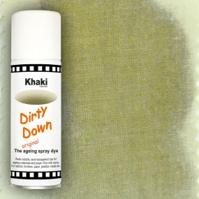 Dirty Down - Khaki Ageing Spray - 400ml
