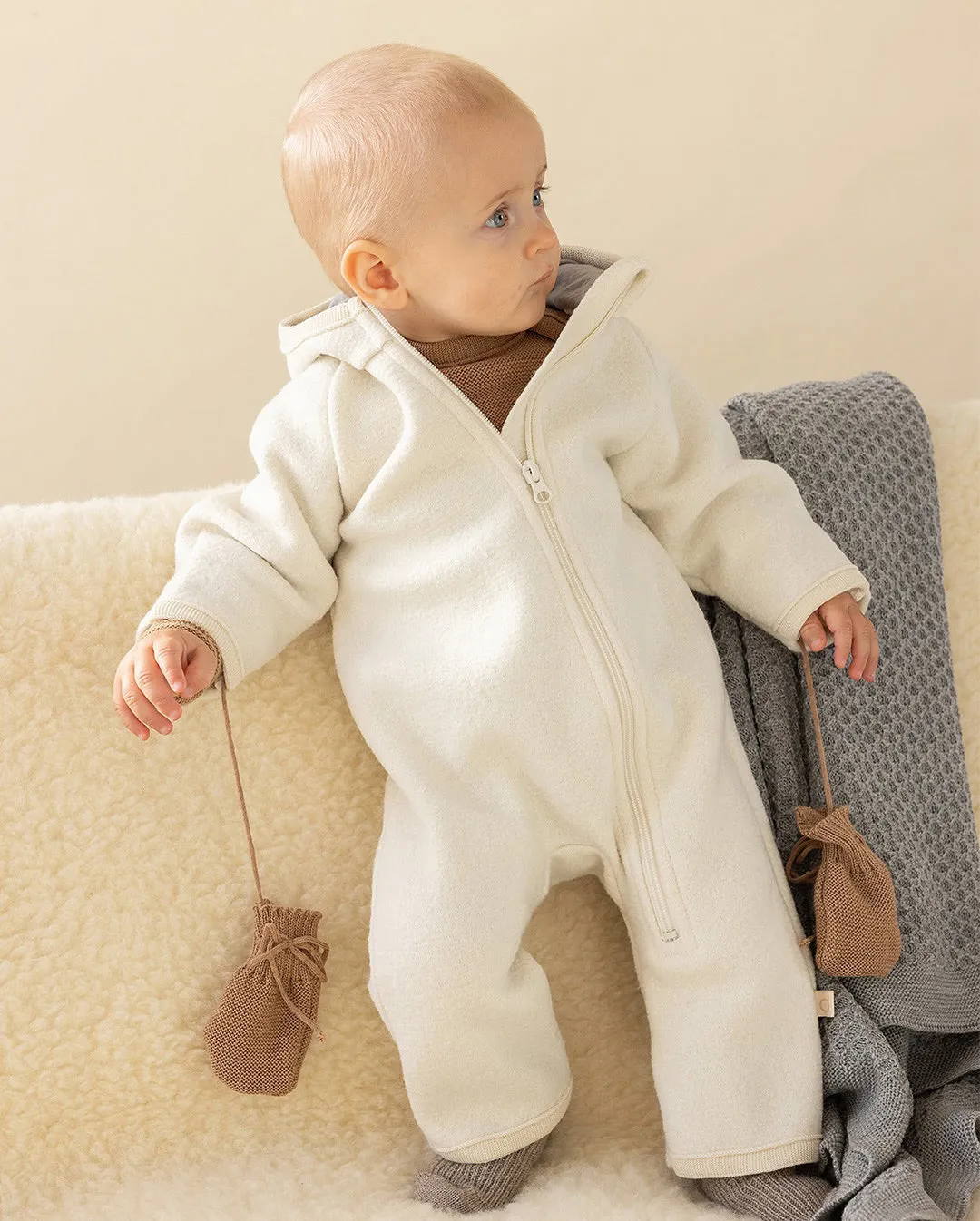 Disana Zip Overall