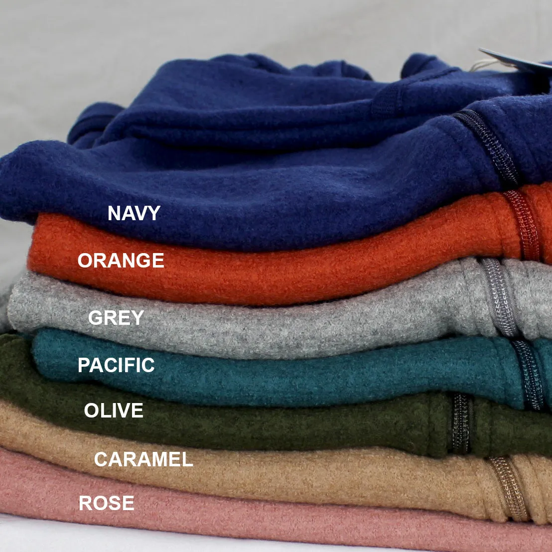 Disana Zip Overall