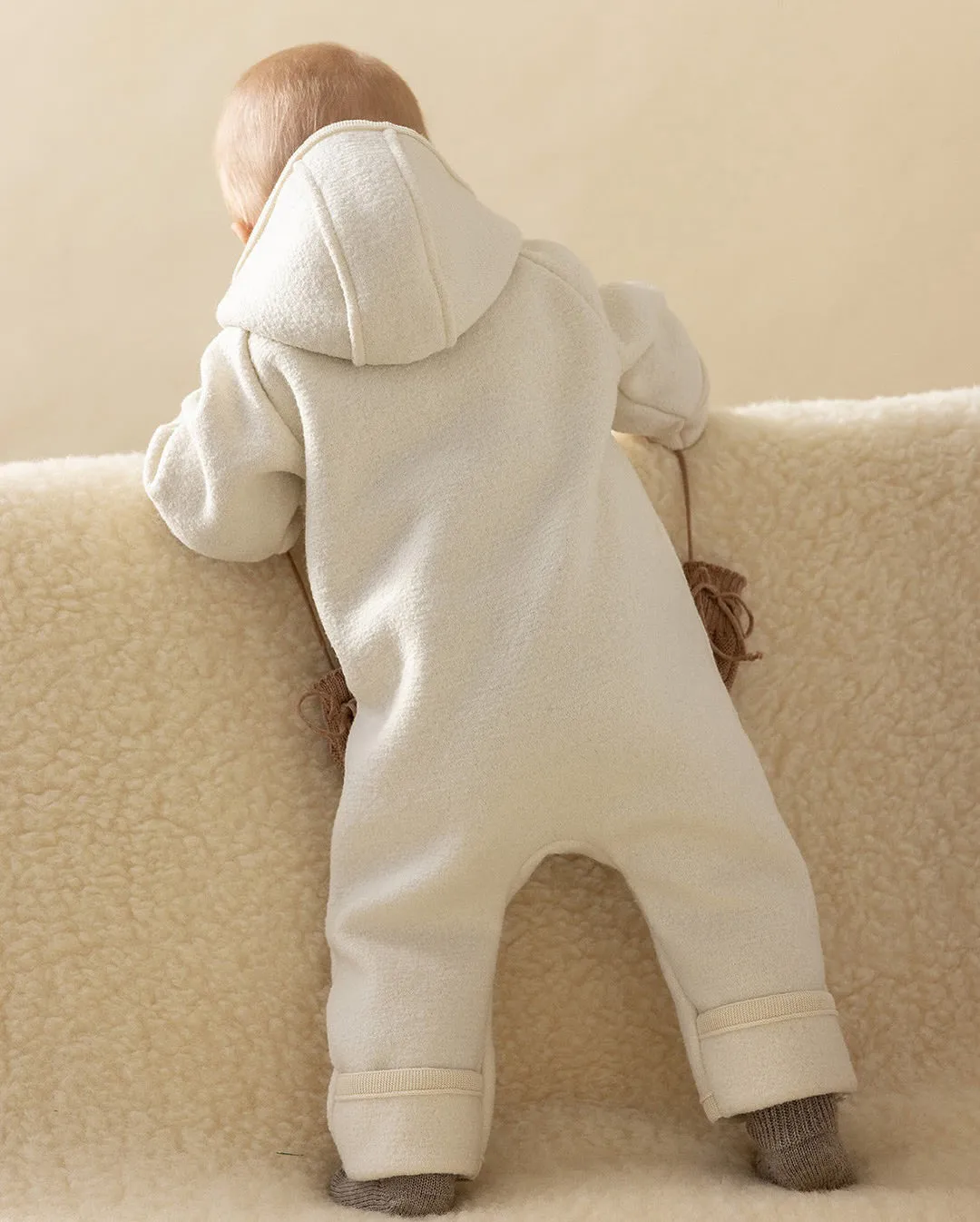Disana Zip Overall