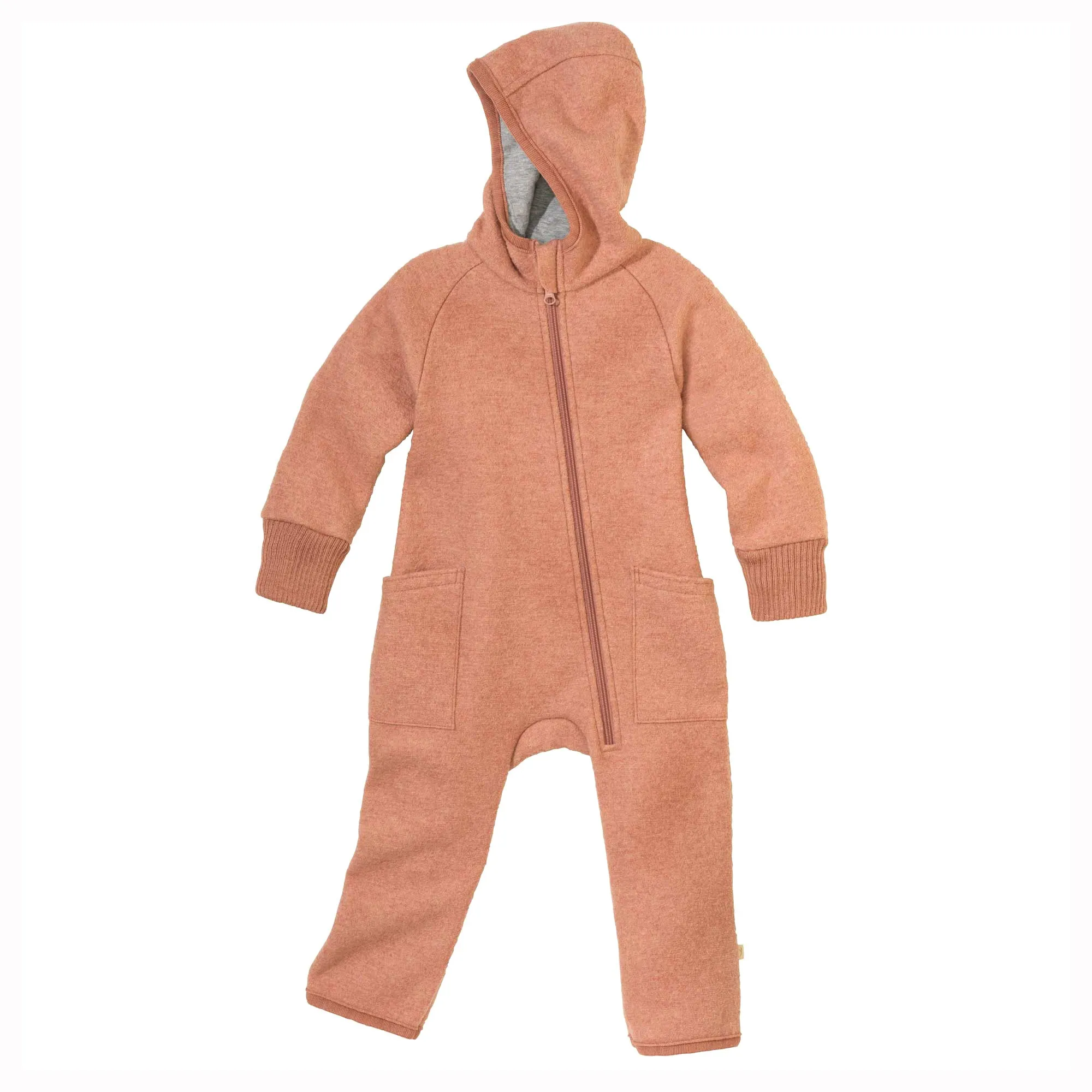 Disana Zip Overall