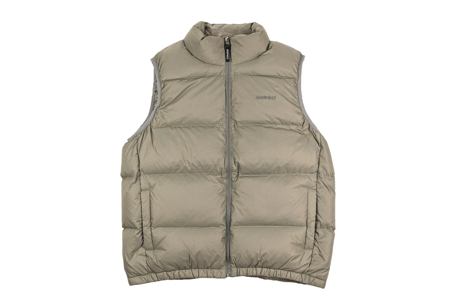 Down Puffer Vest