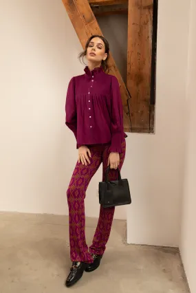 Emma flared pants