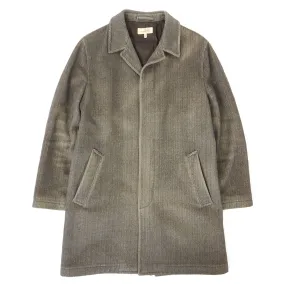 Ermendegildo Zegna Wool Overcoat