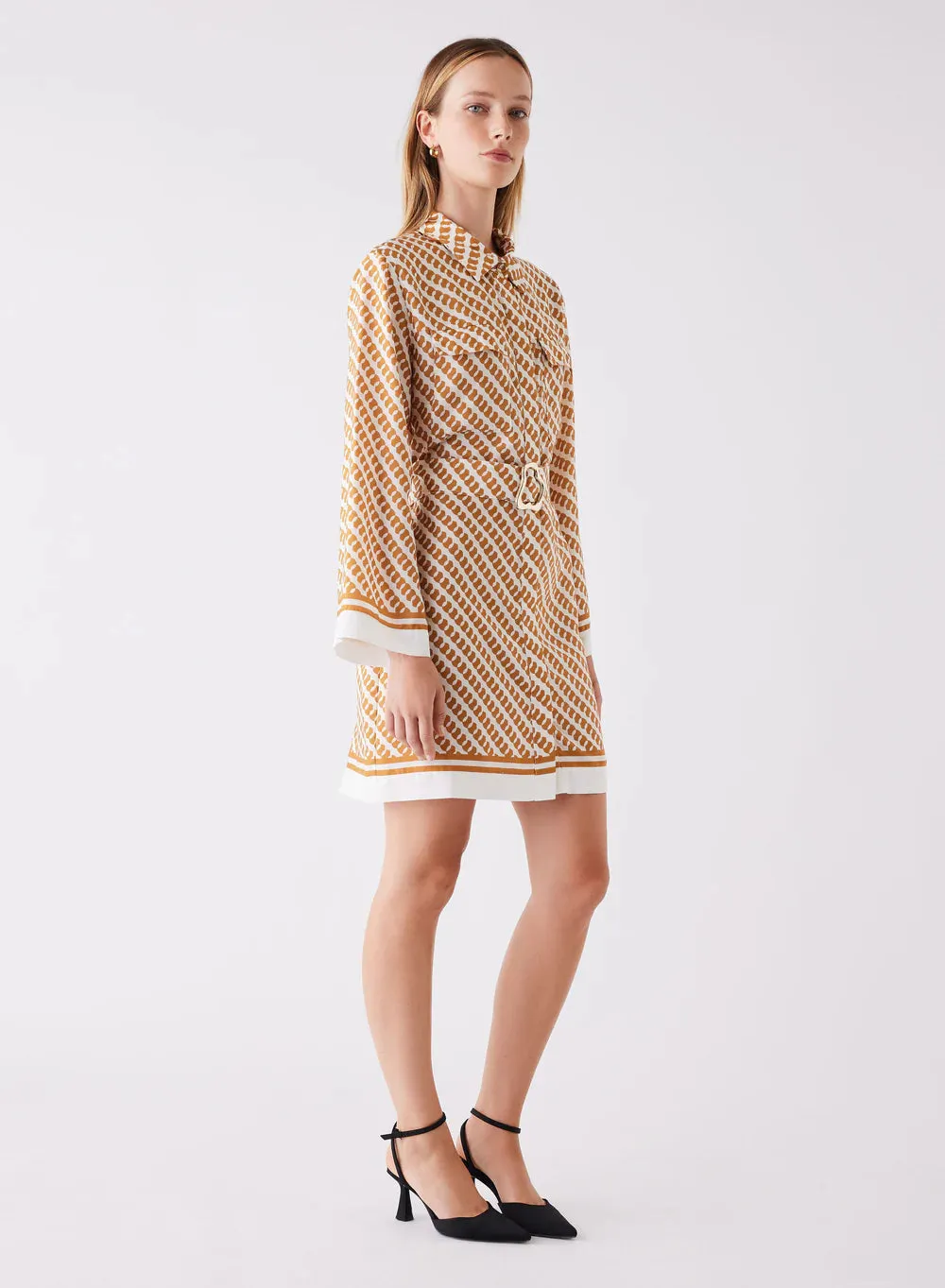 Esmaee - Retrospective Dress