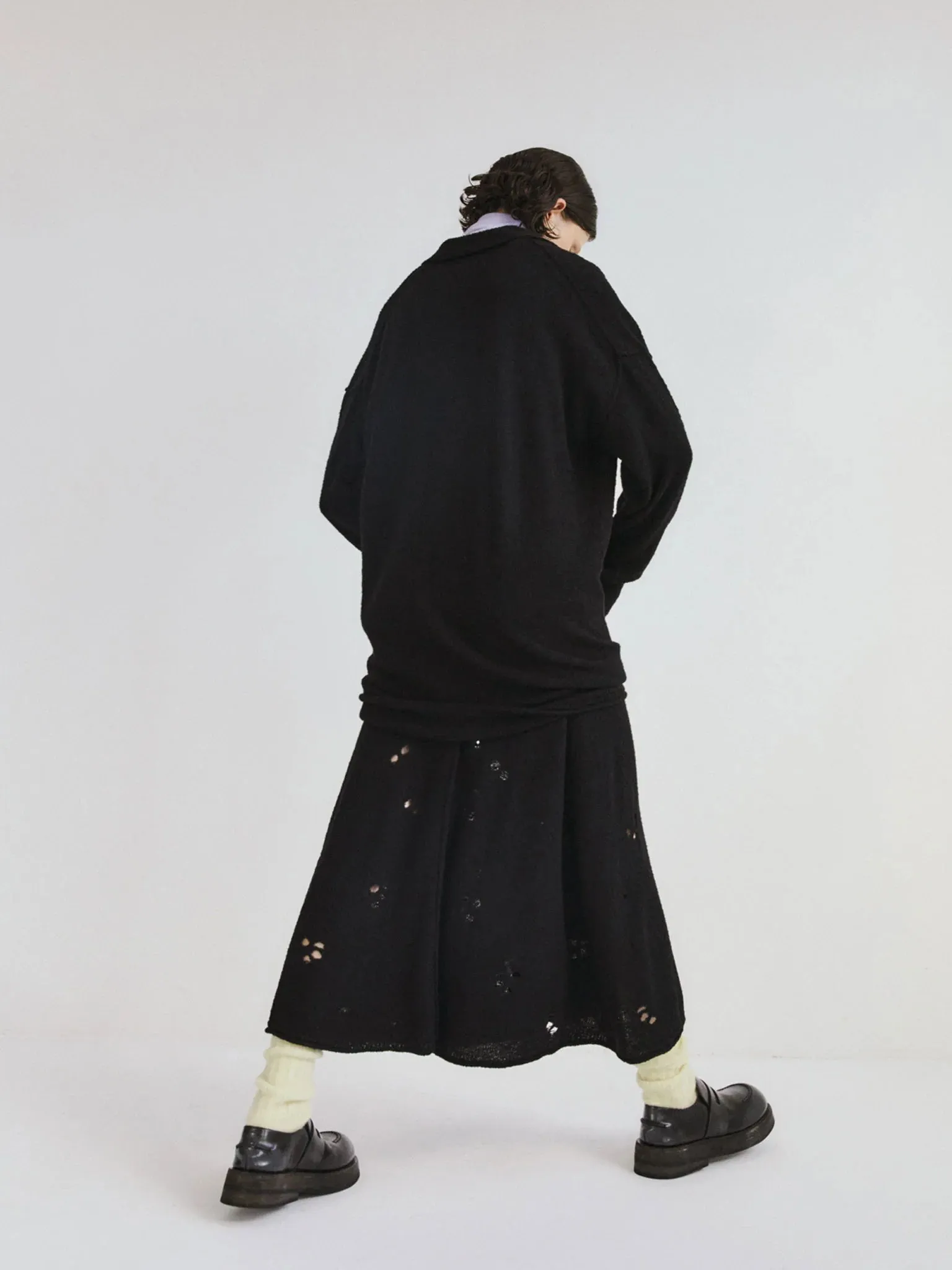 Espuma polo dress