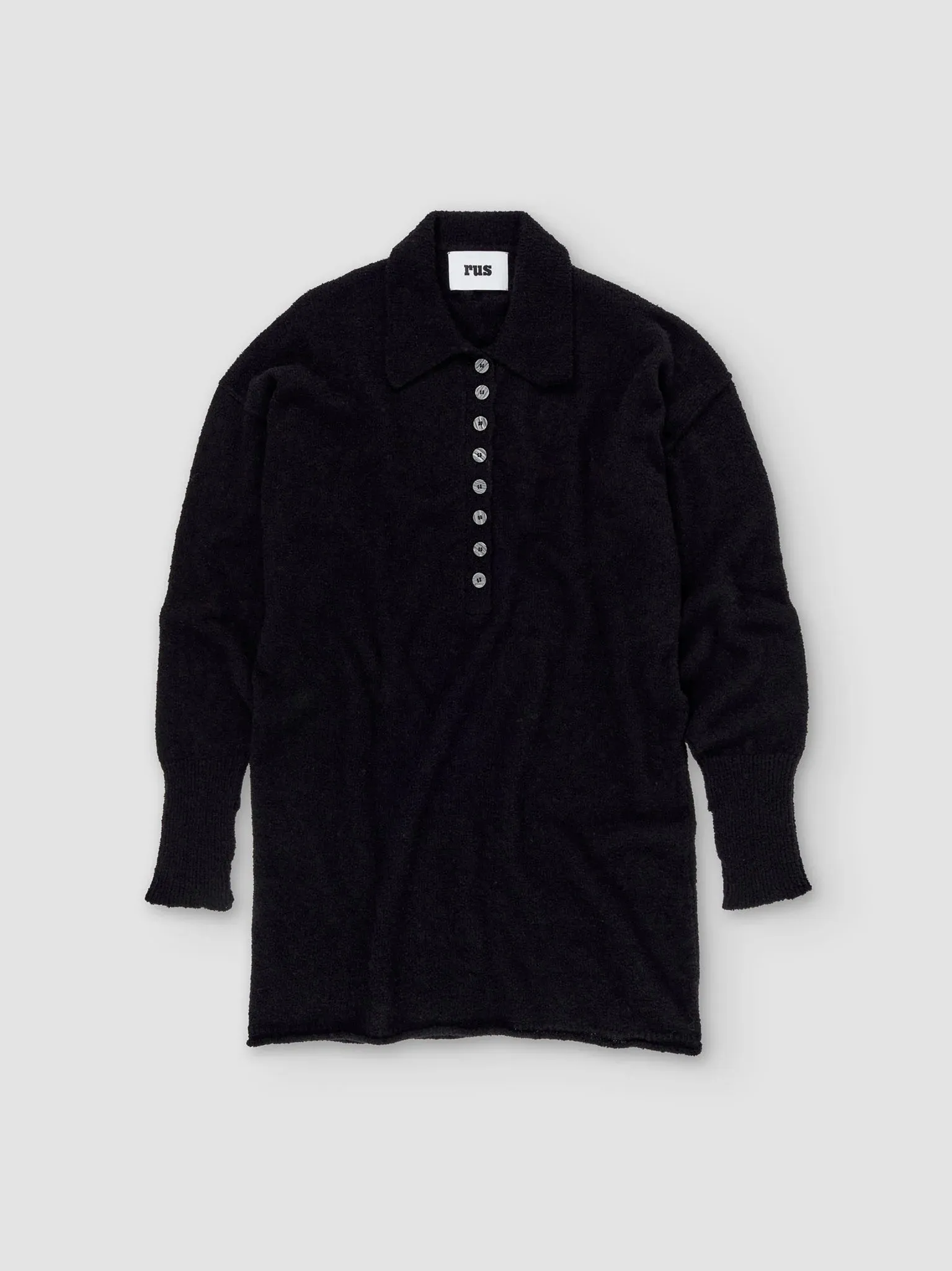 Espuma polo dress