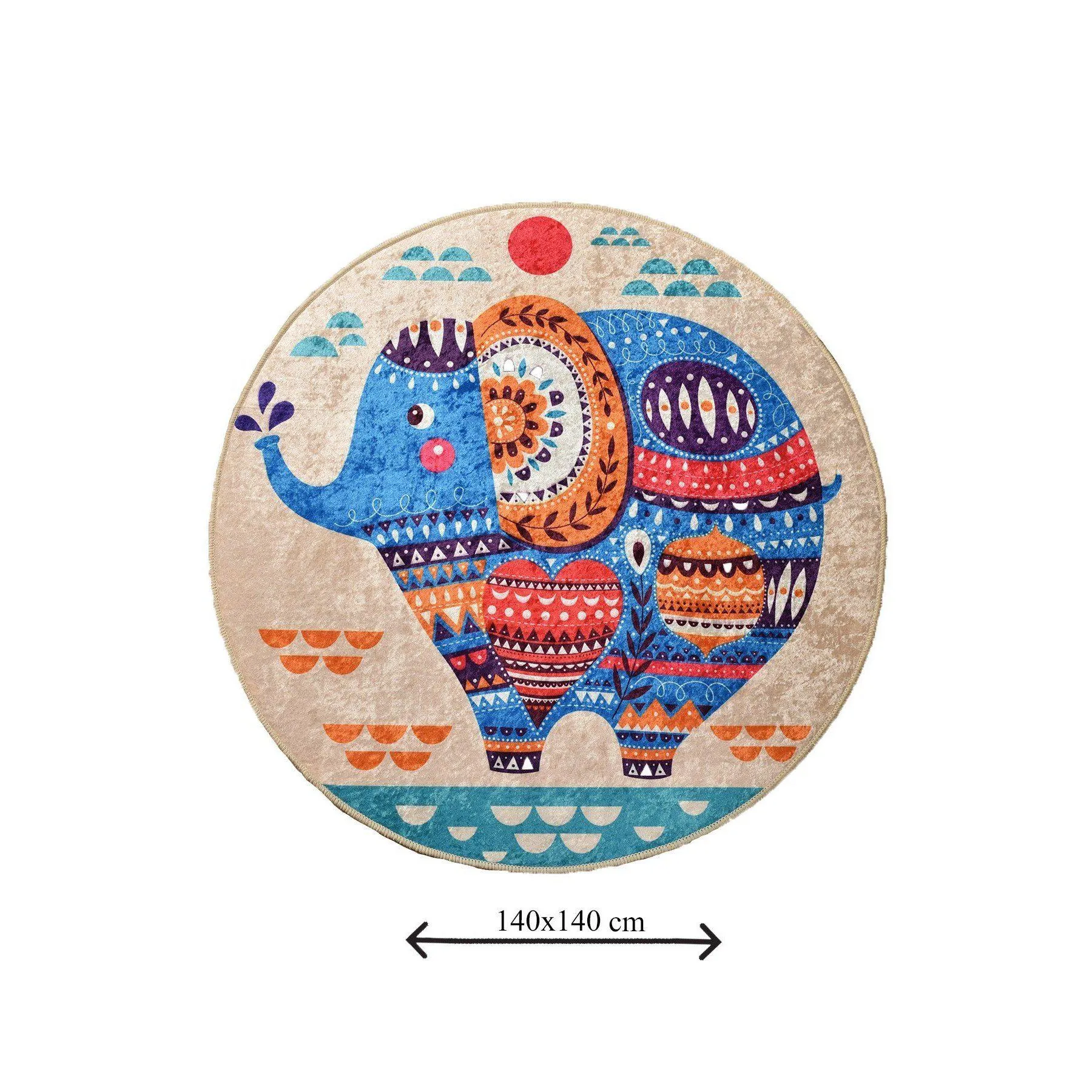 Etnic (140)  Bath Mat