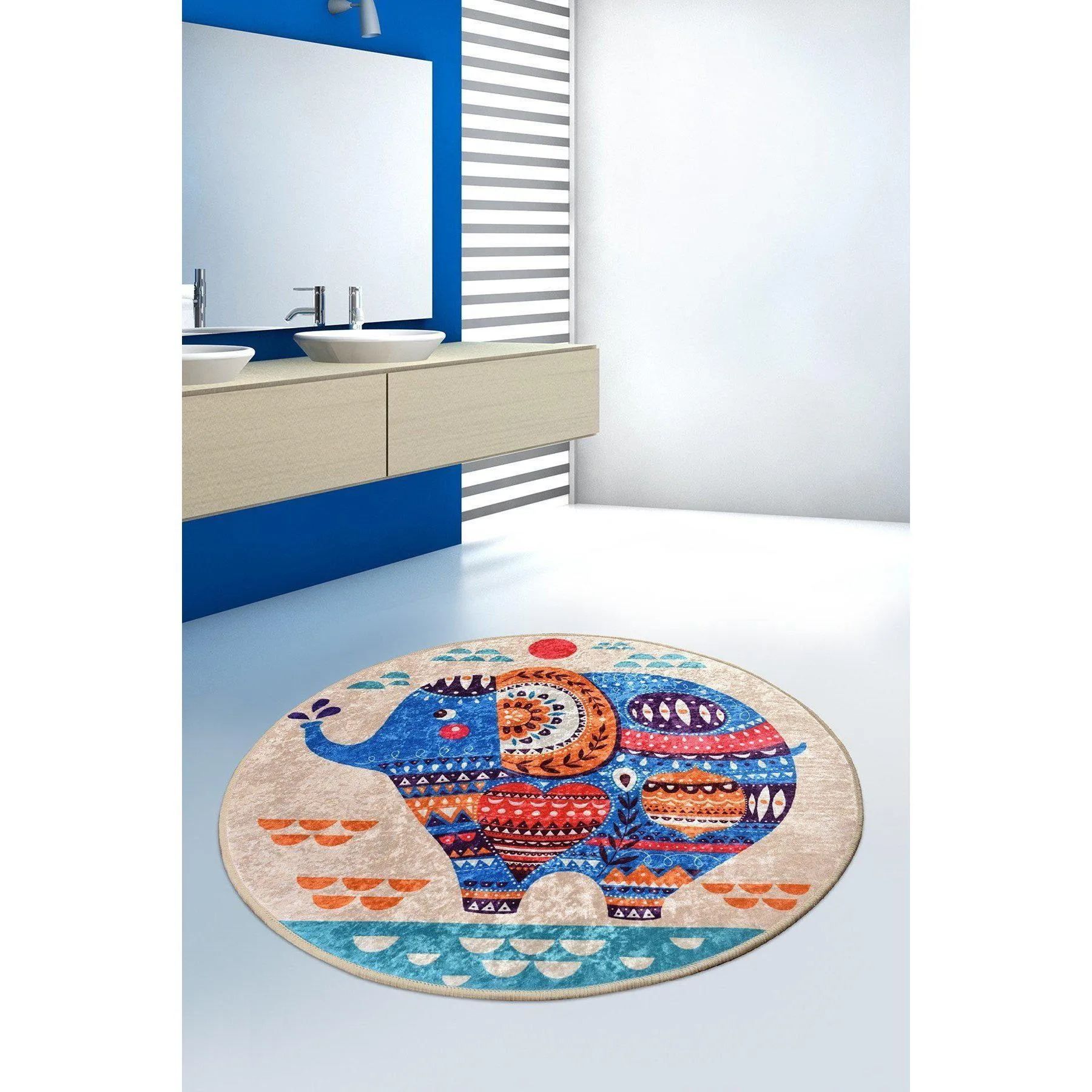 Etnic (140)  Bath Mat