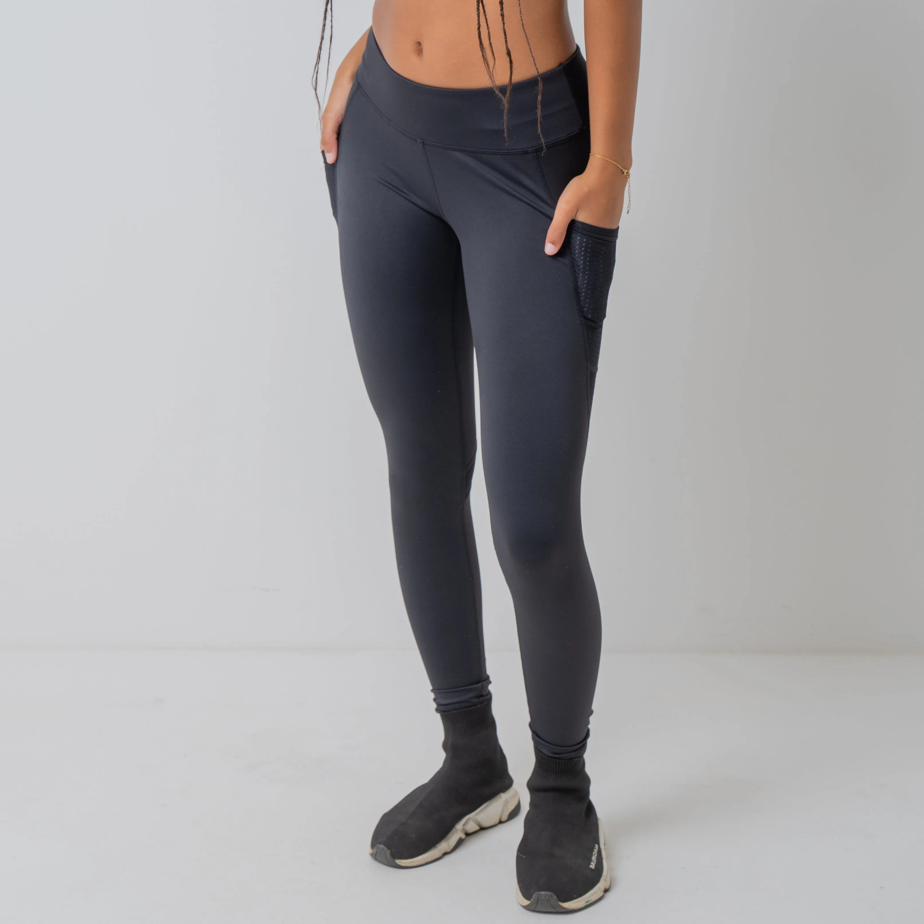 Euphoria Leggings Black