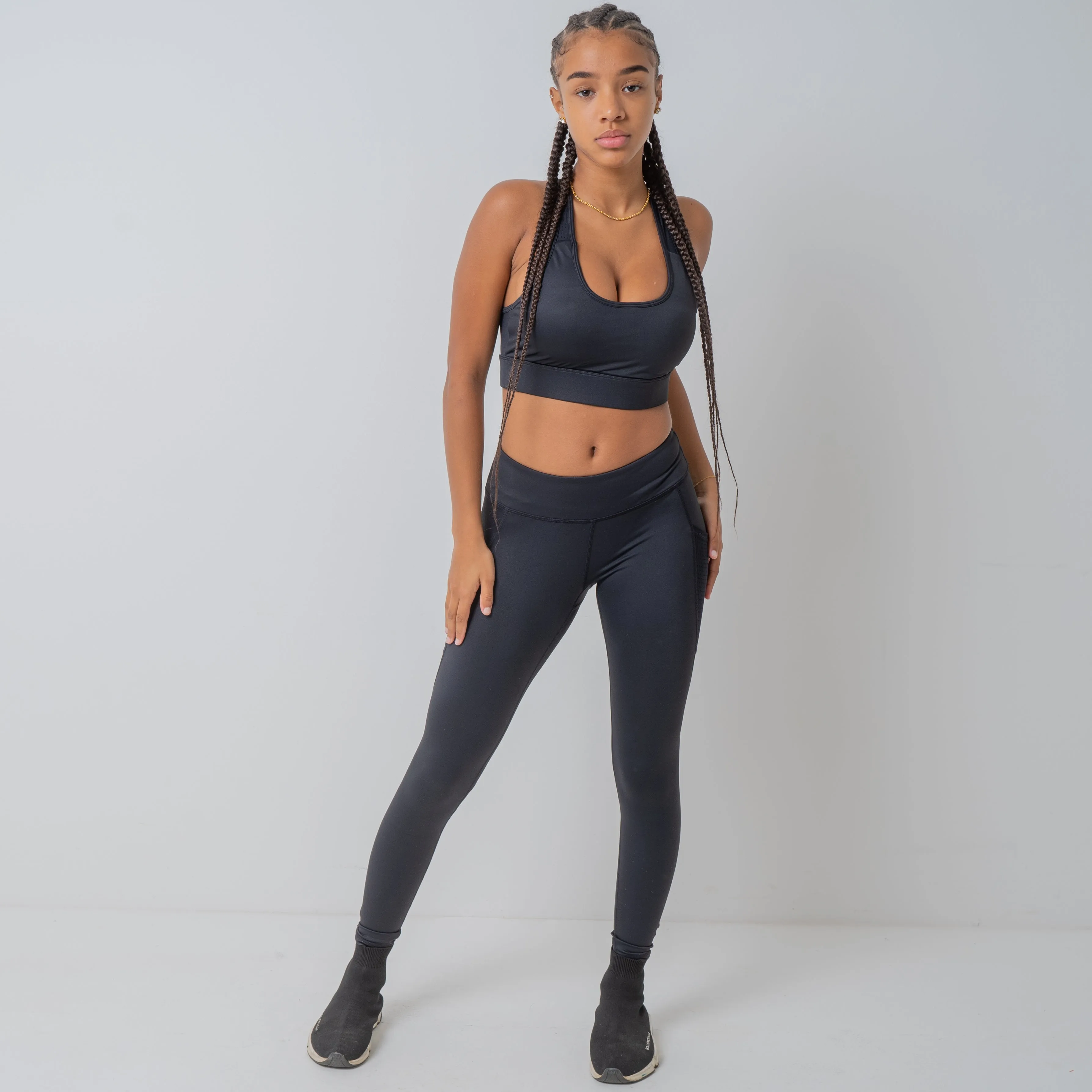 Euphoria Leggings Black